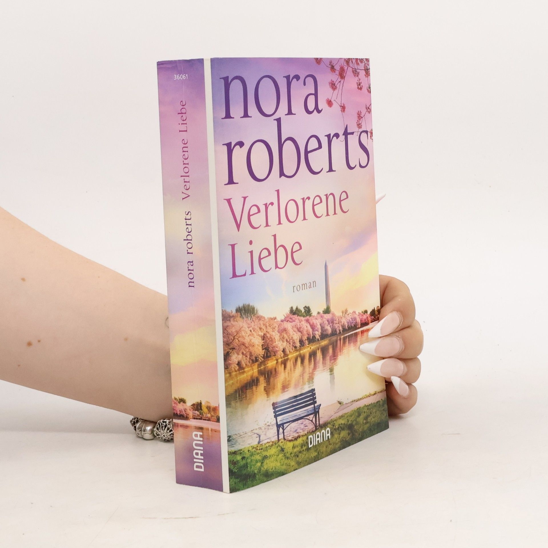 Nora Roberts Verlorene Liebe