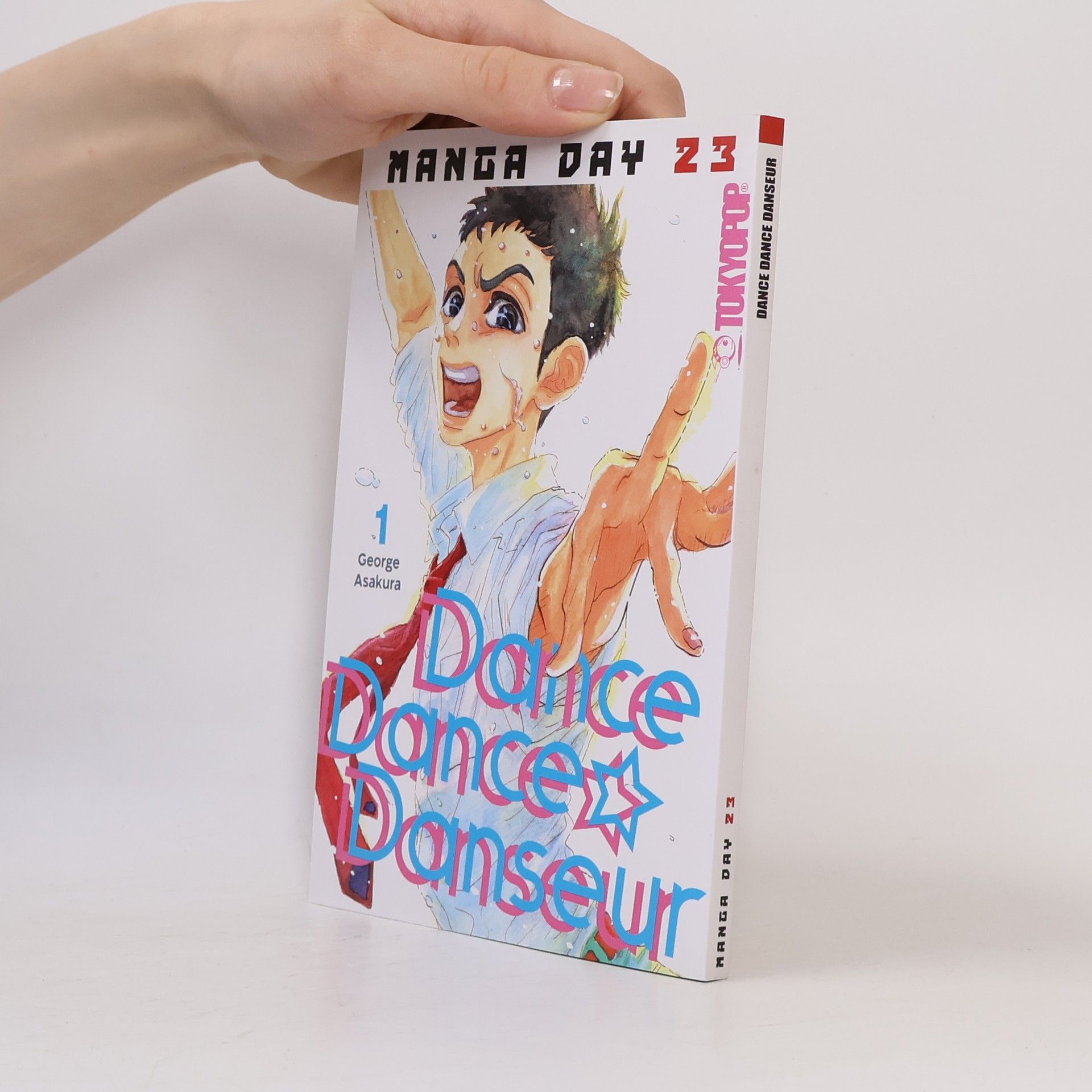 Auteurscollectief Dance Dance Danseur 1