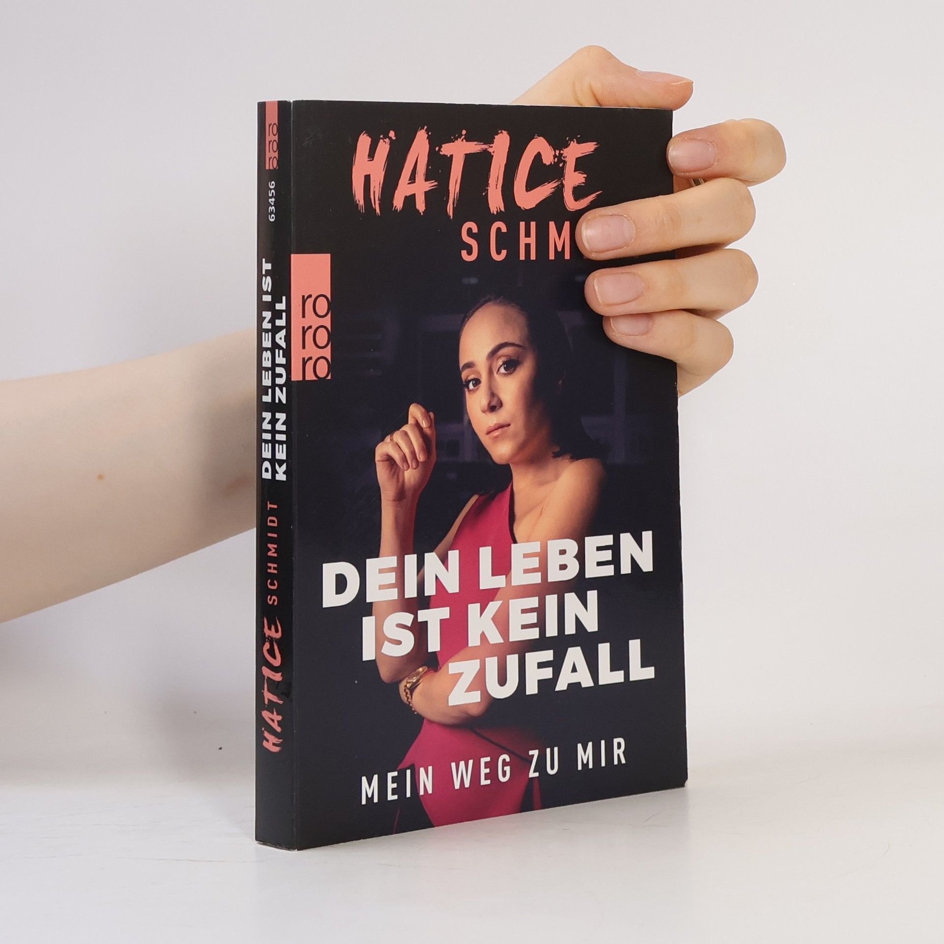 Hatice Schmidt Dein Leben ist kein Zufall
