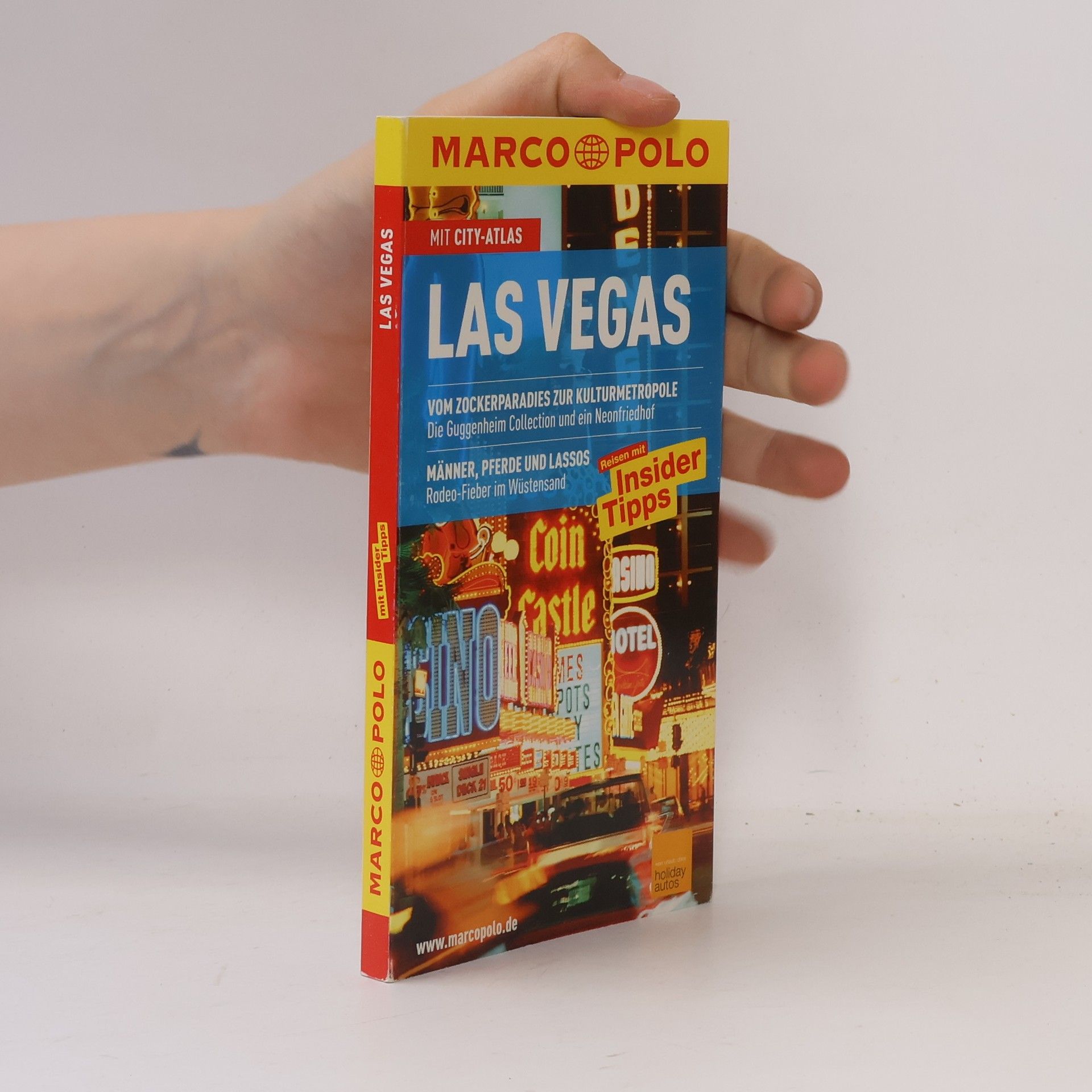 Sabine Stamer Las Vegas