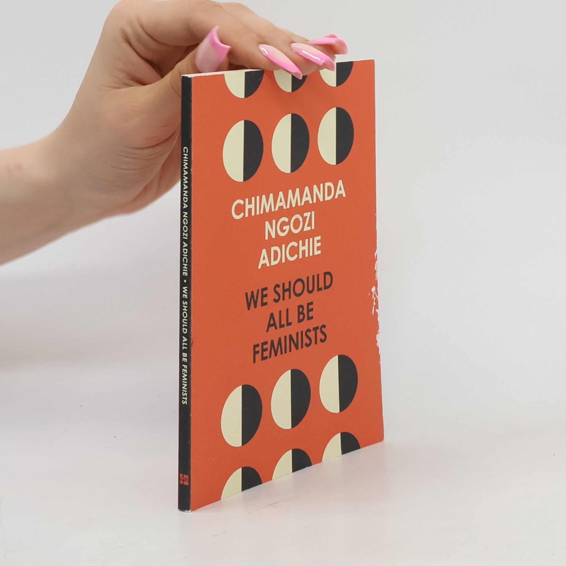 Chi­ma­man­da Ngo­zi Adi­chieová We Should All Be Feminists
