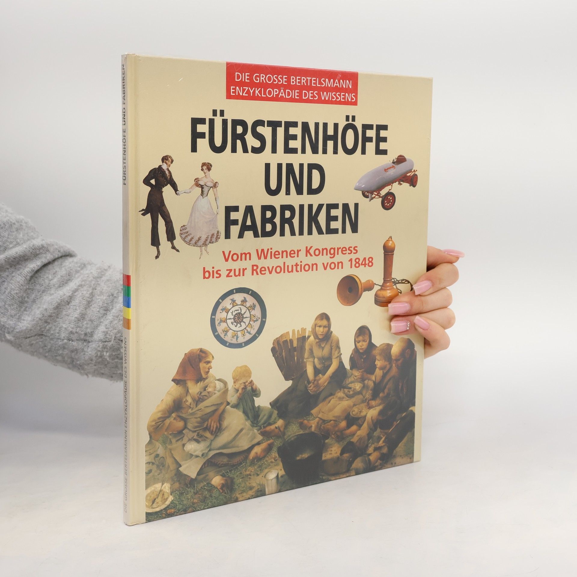 Autorenkollektiv Fürstenhöfe und Fabriken