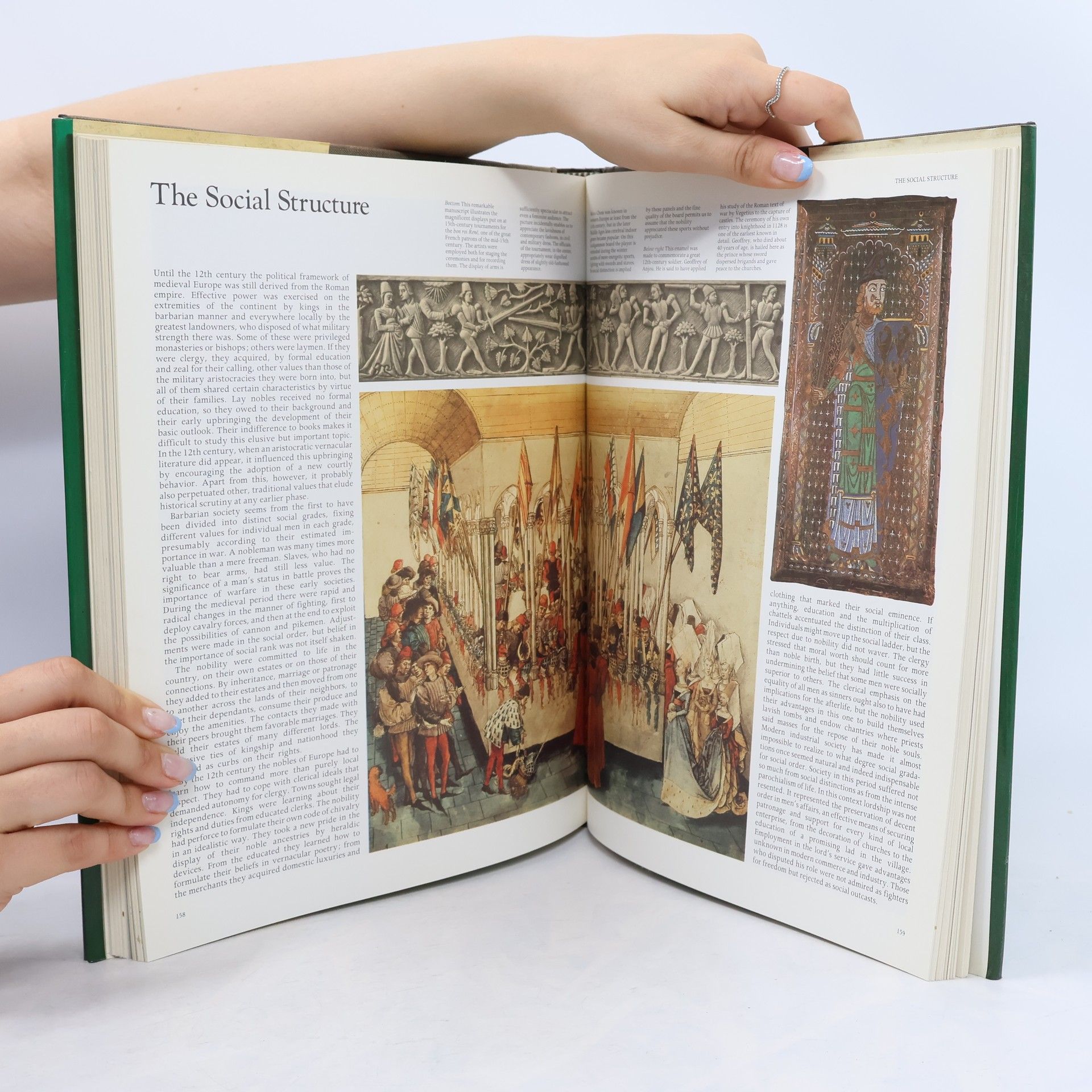 Donald Matthew Atlas of Medieval Europe