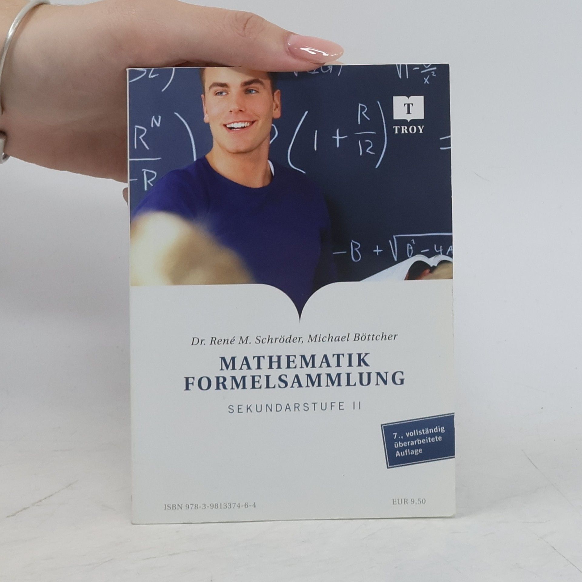 René M. Schröder Mathematik Formelsammlung