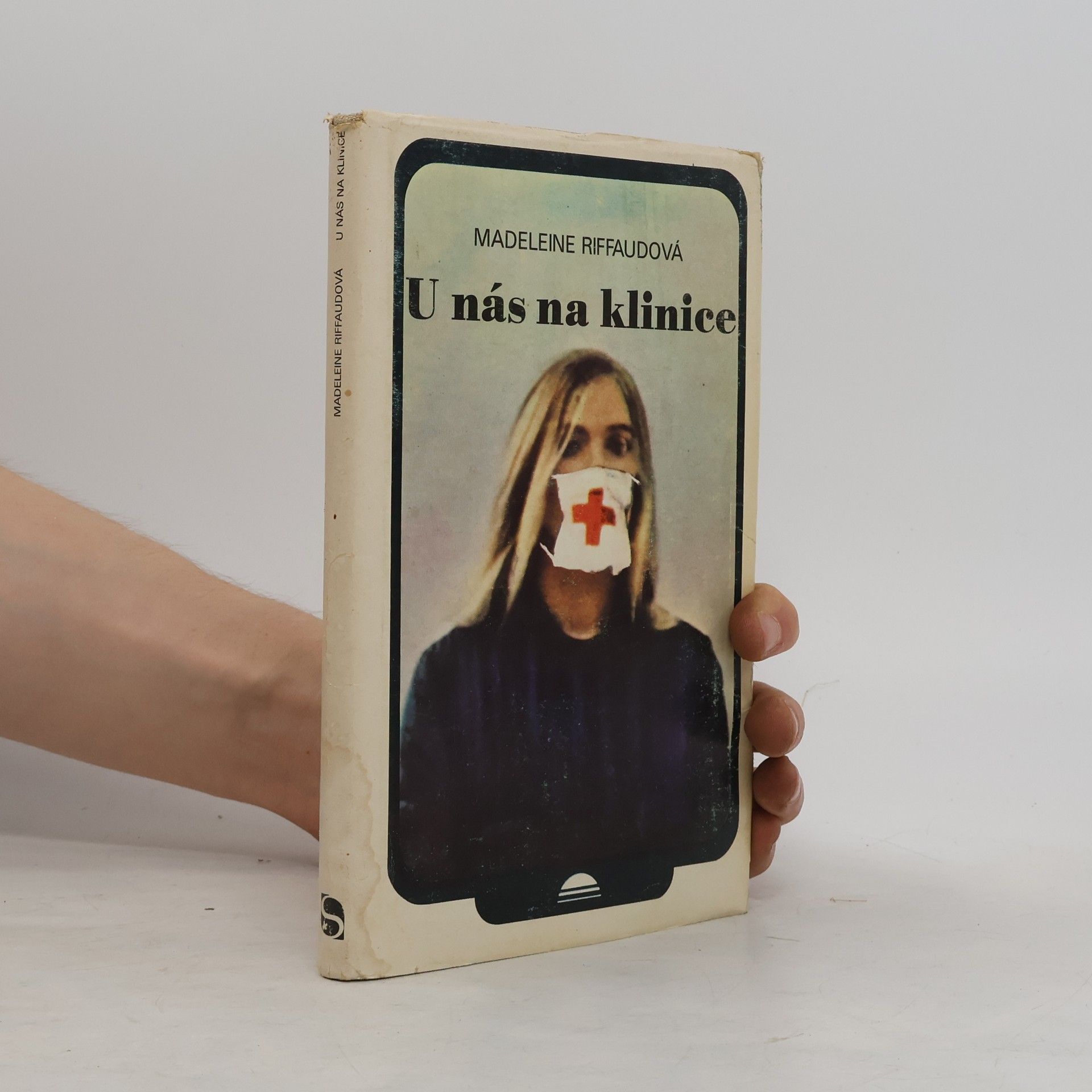 Madeleine Riffaud U nás na klinice
