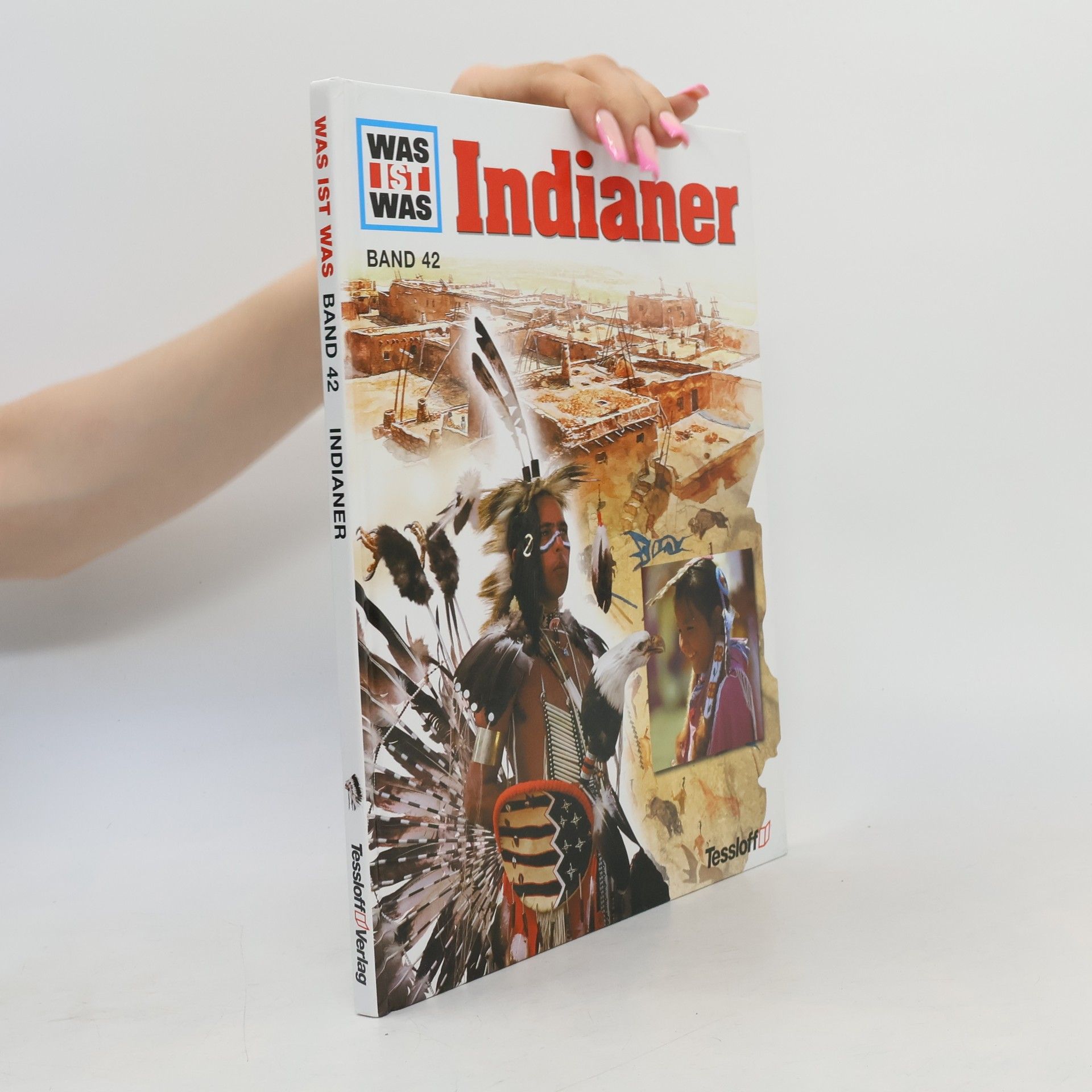 Signe Seiler Indianer