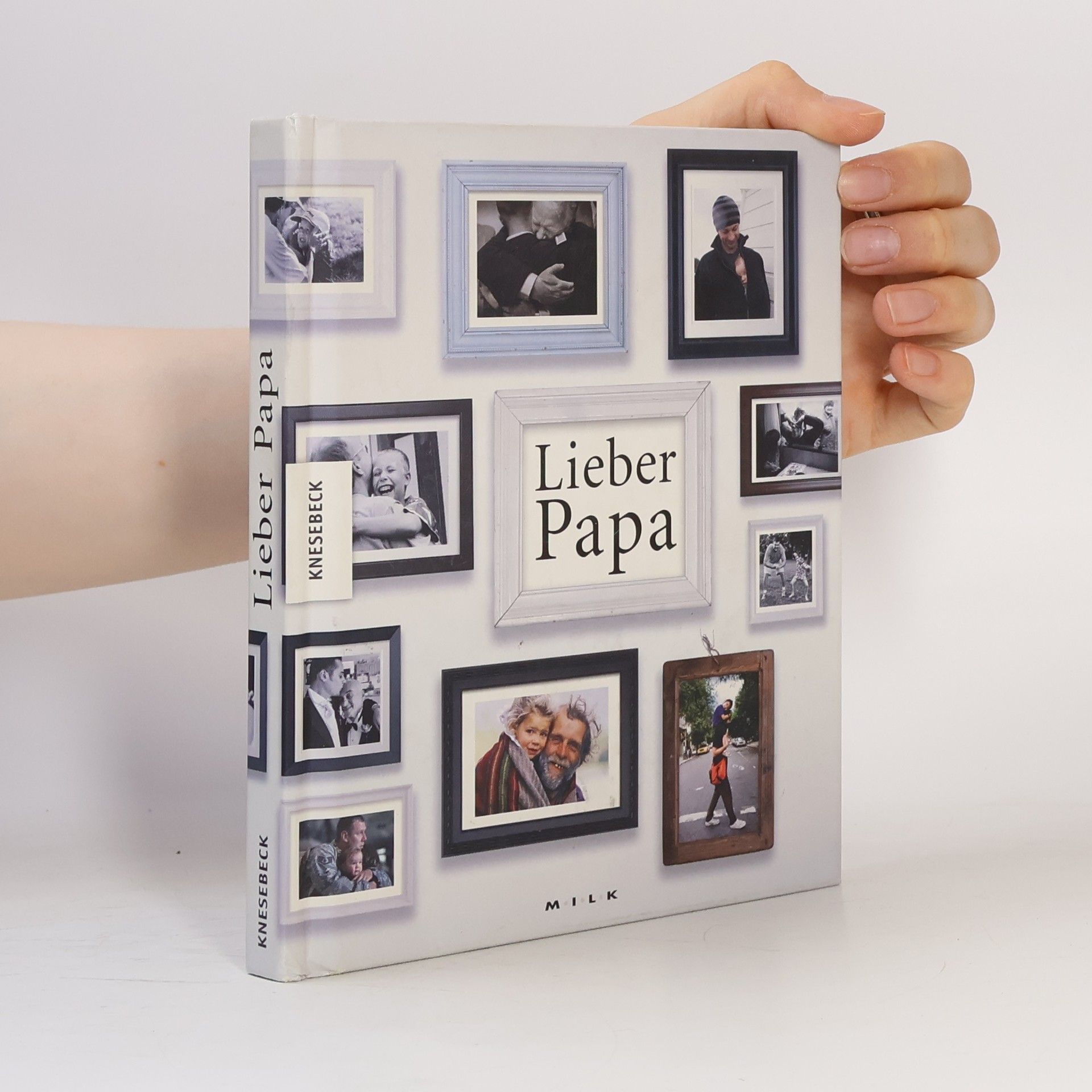 Geoff Blackwell Lieber Papa