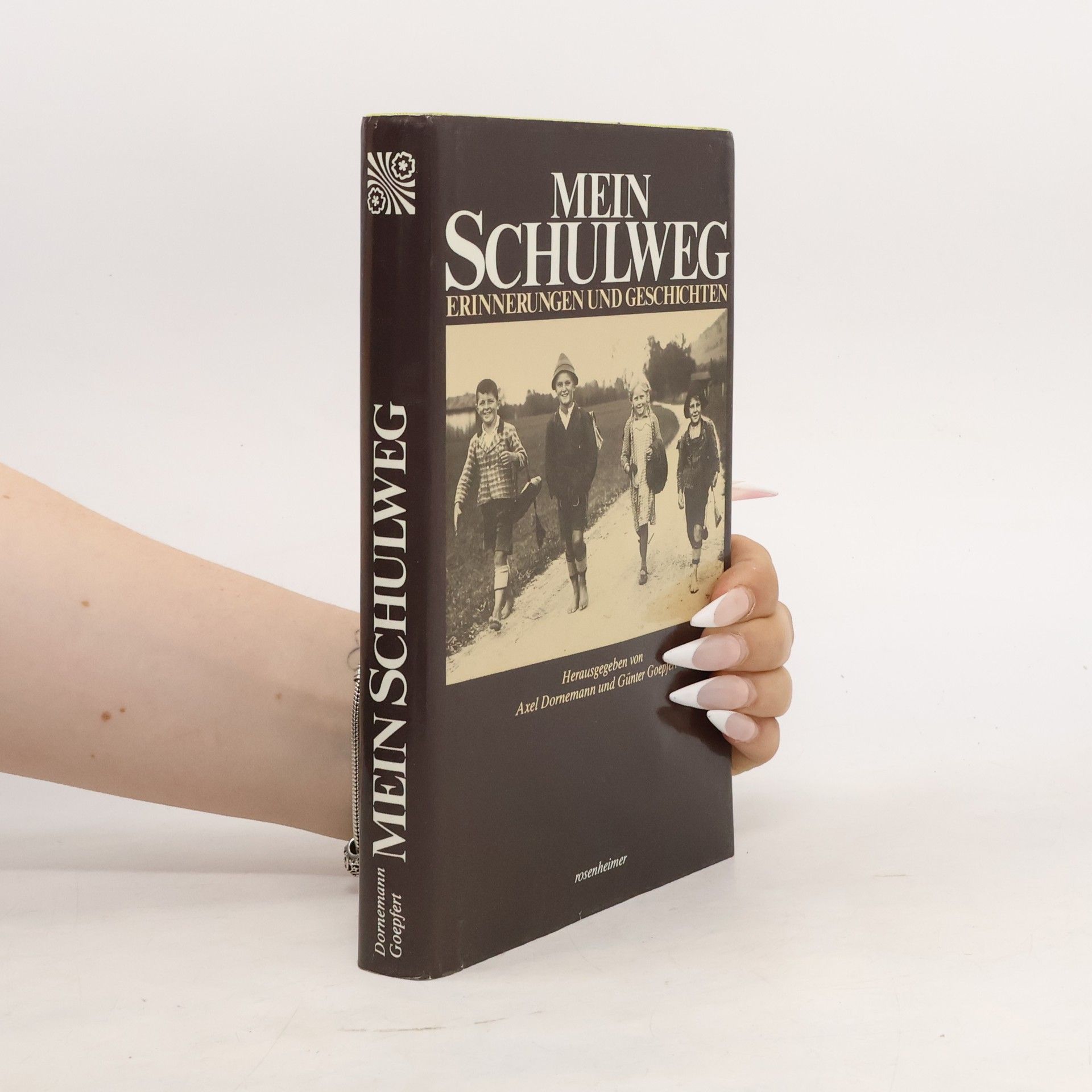 Axel Dornemann Mein Schulweg