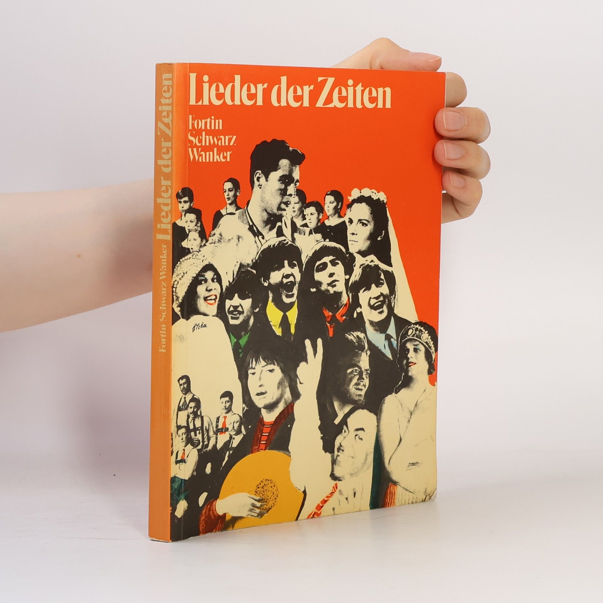 Viktor Fortin Lieder der Zeiten