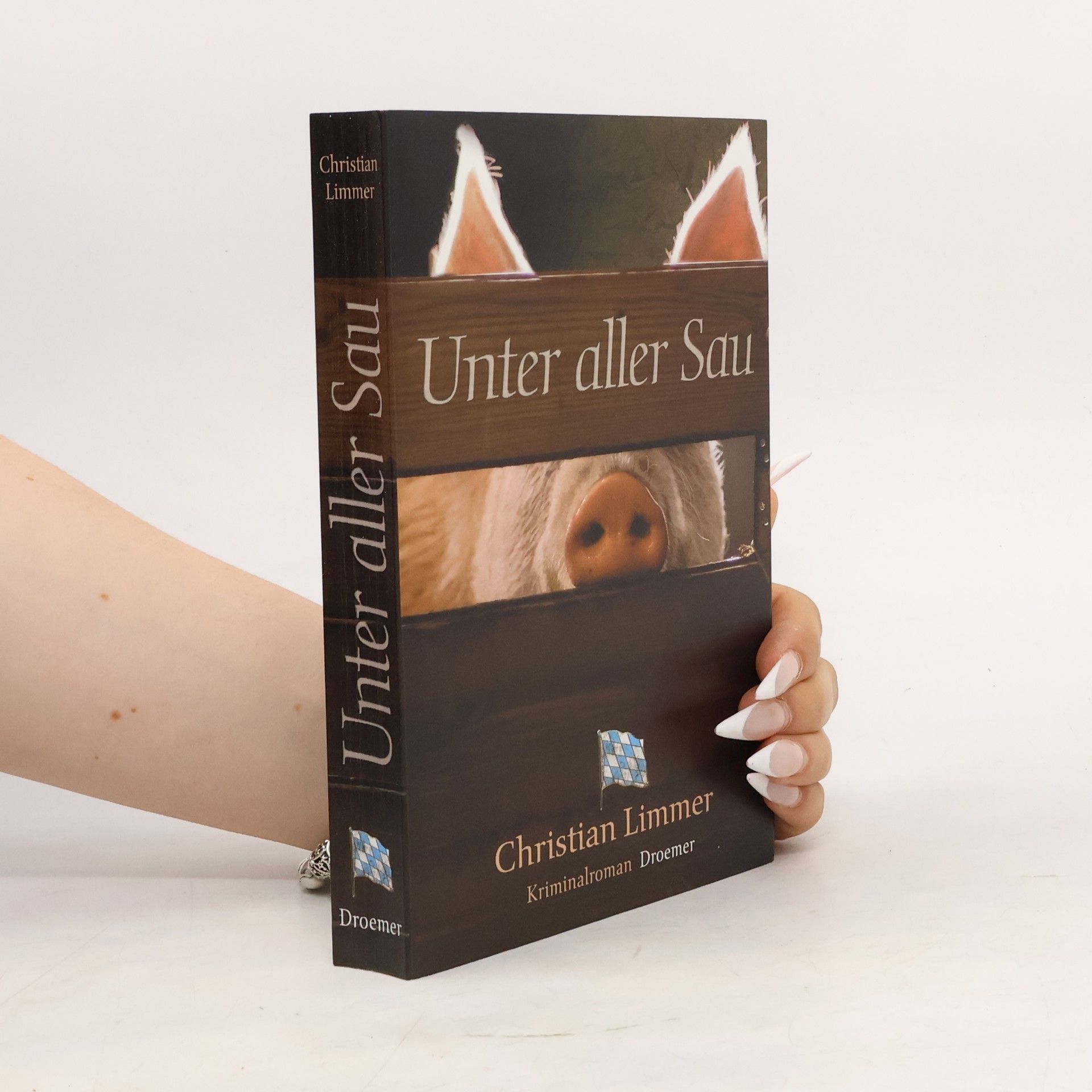 Christian Limmer Unter aller Sau