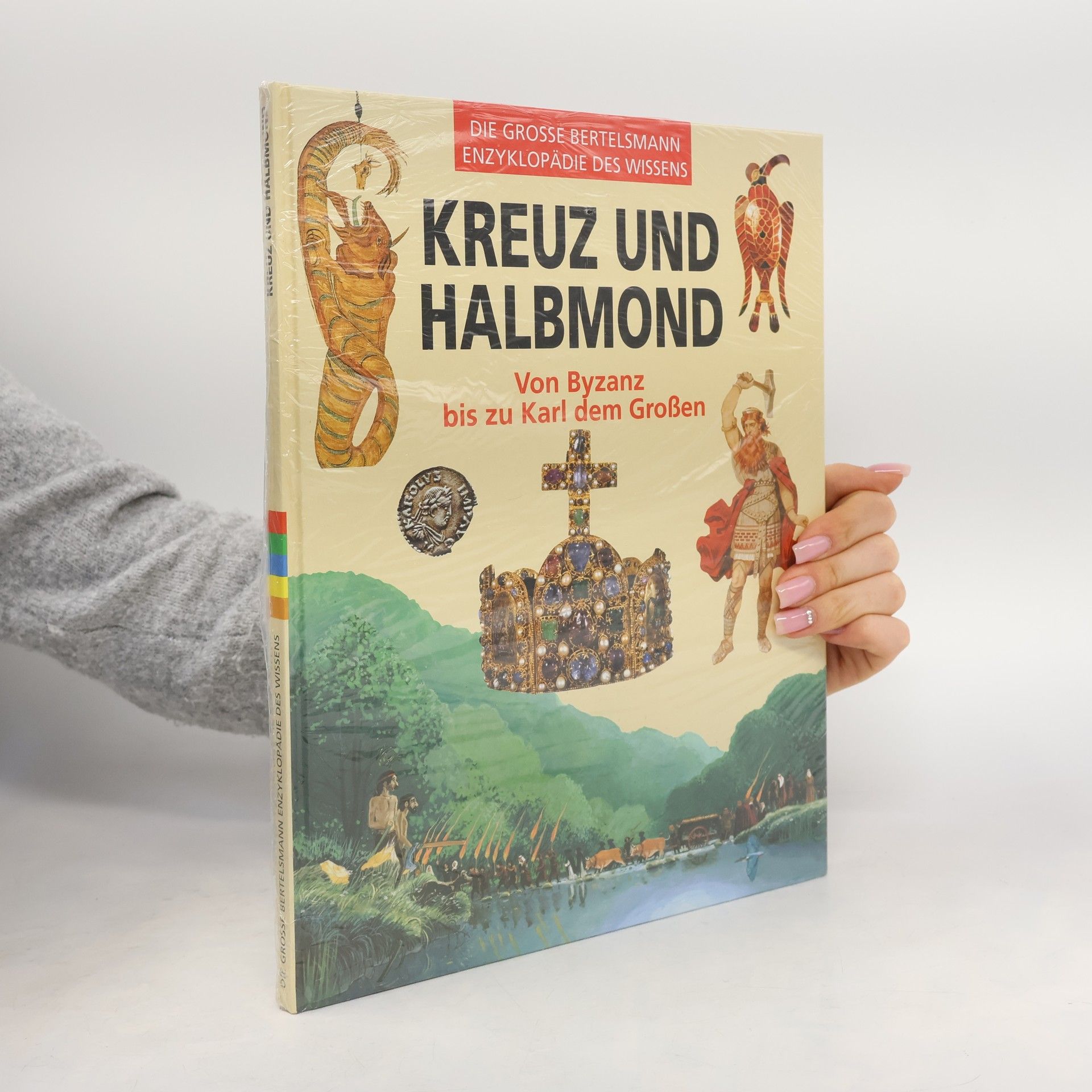 Autorenkollektiv Kreuz und Halbmond. Die Grosse Bertelsmann Enzyklopädie des Wissens