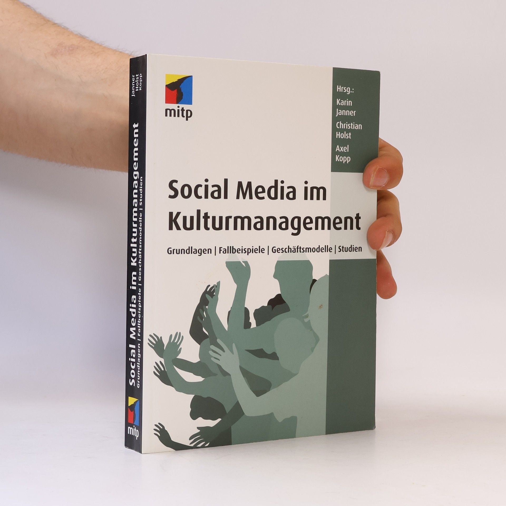 Karin Janner Social Media im Kulturmanagement
