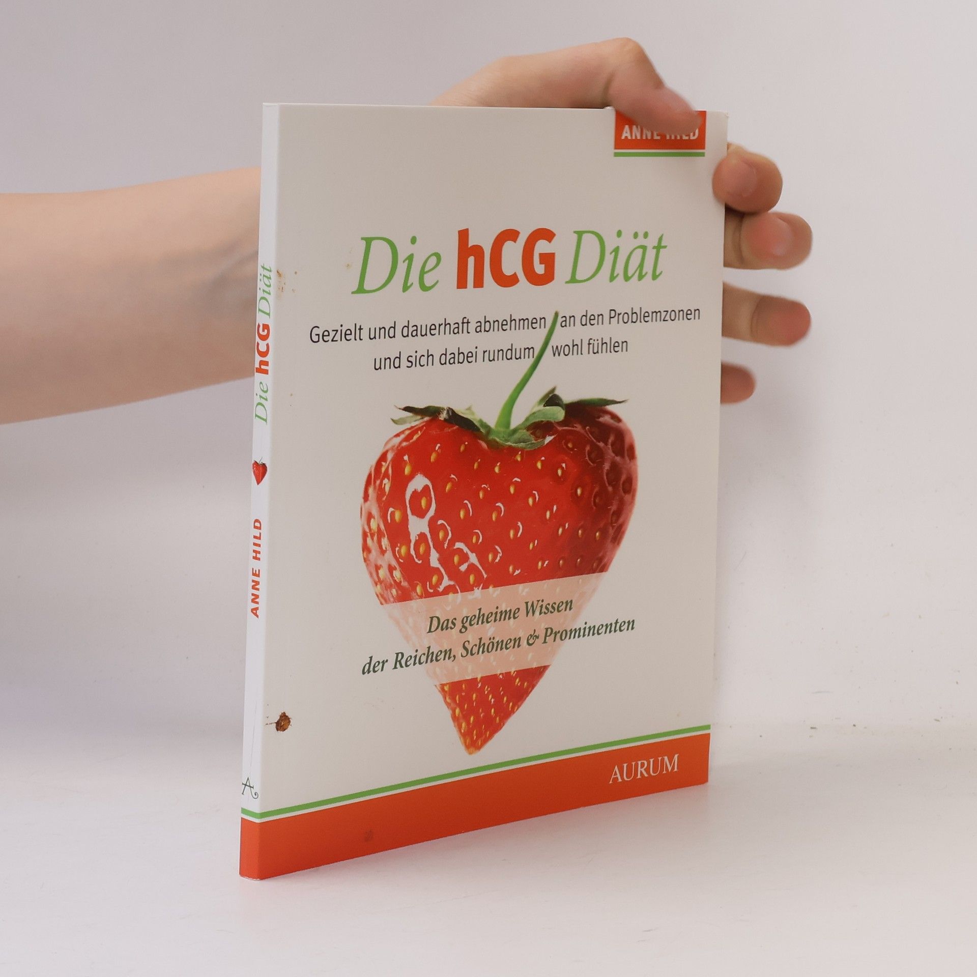 Anne Hild Die hCG Diät