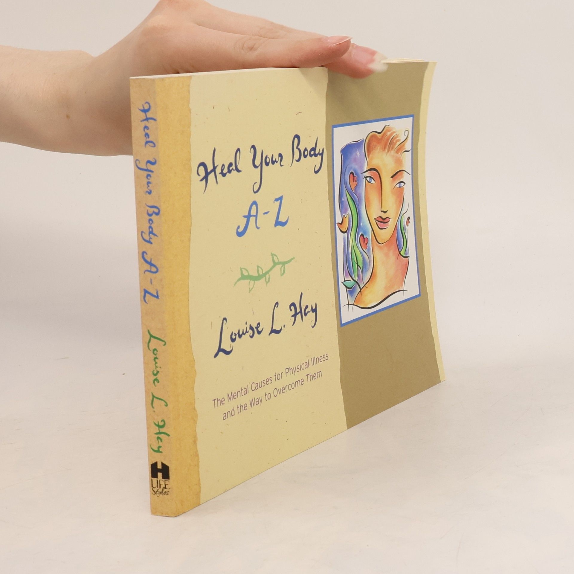 Lousie L. Hay Heal Your Body A-Z