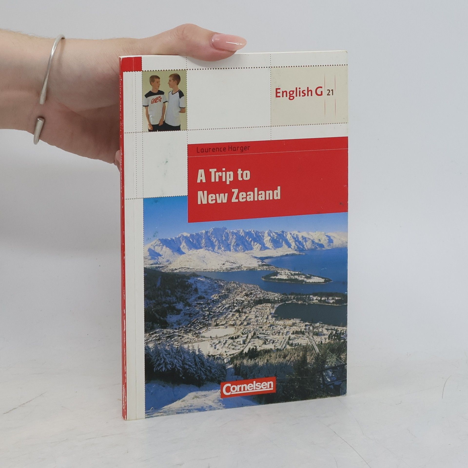 A trip to New Zealand