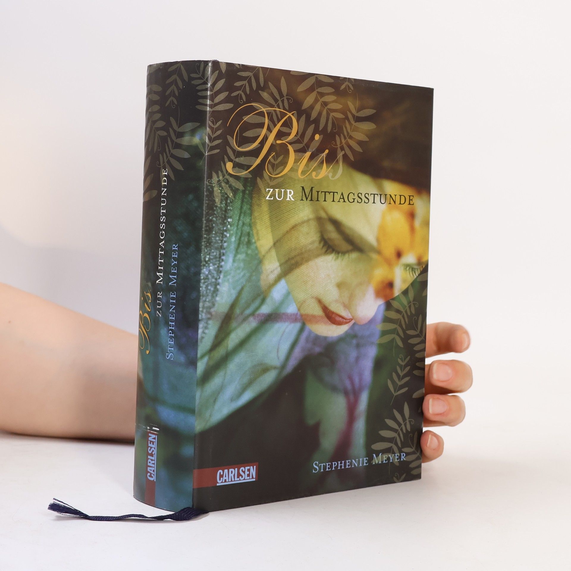Stephenie Meyer Biss zur Mittagsstunde