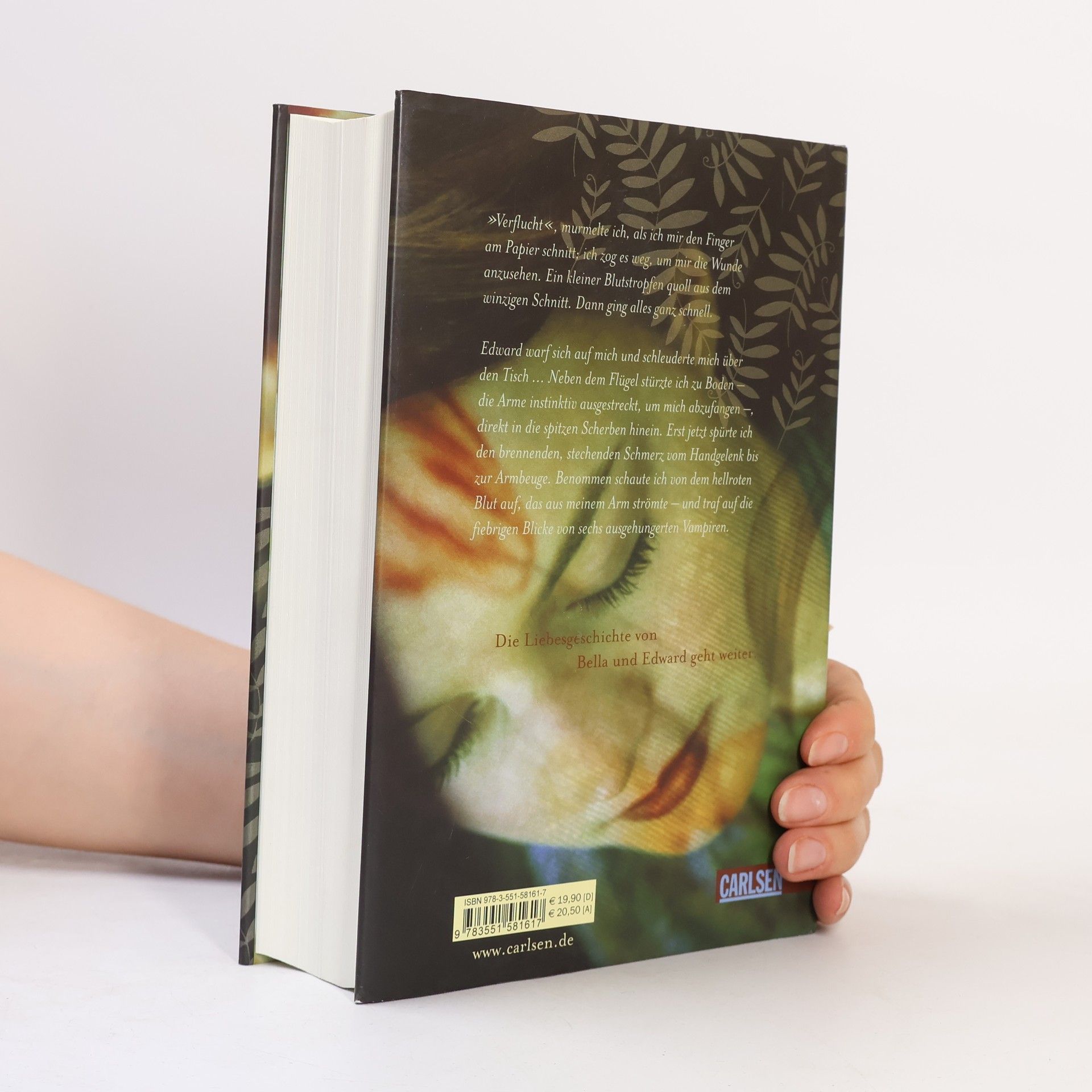 Stephenie Meyer Biss zur Mittagsstunde