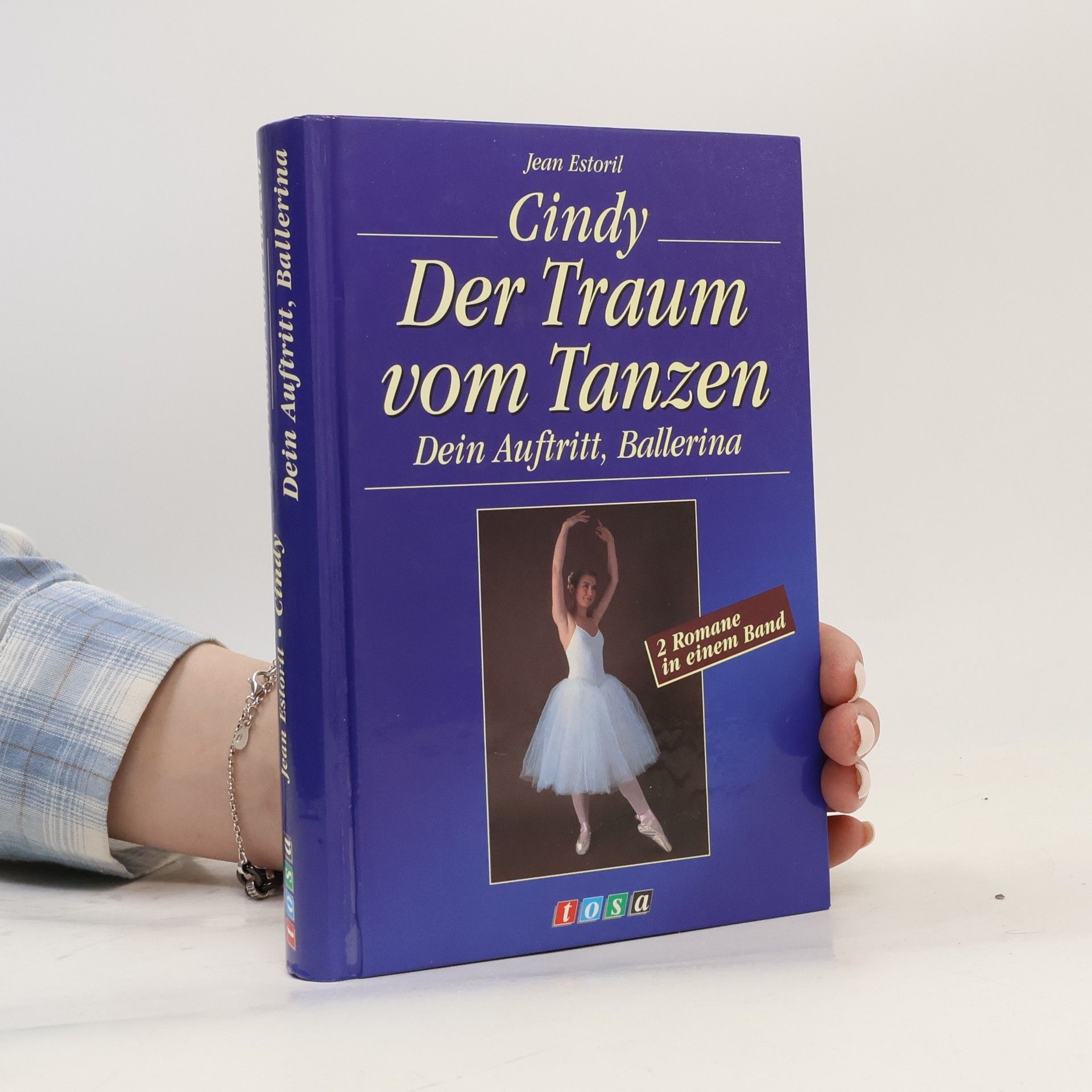Jean Estoril Cindy. Der Traum vom Tanzen