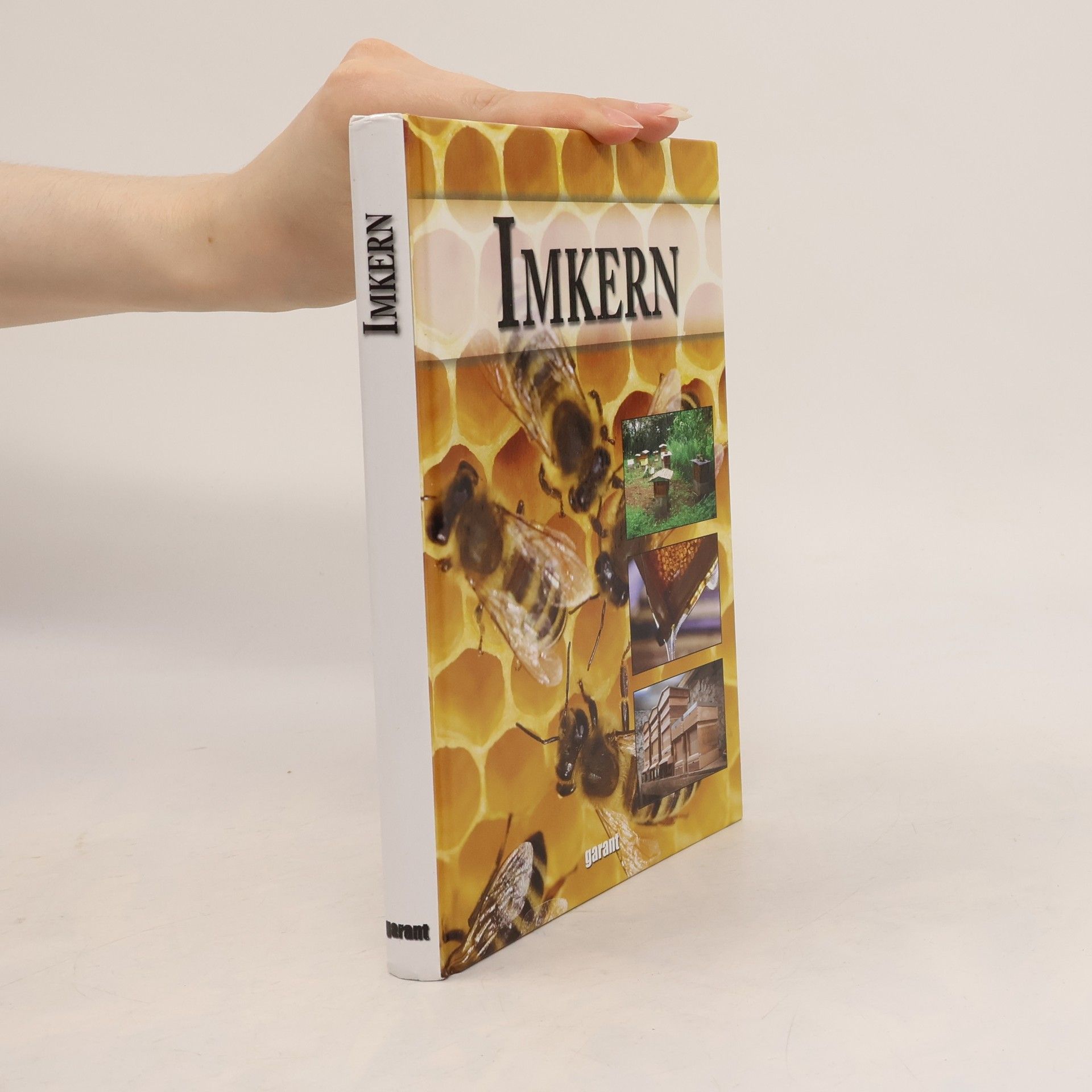 Autorenkollektiv Imkern