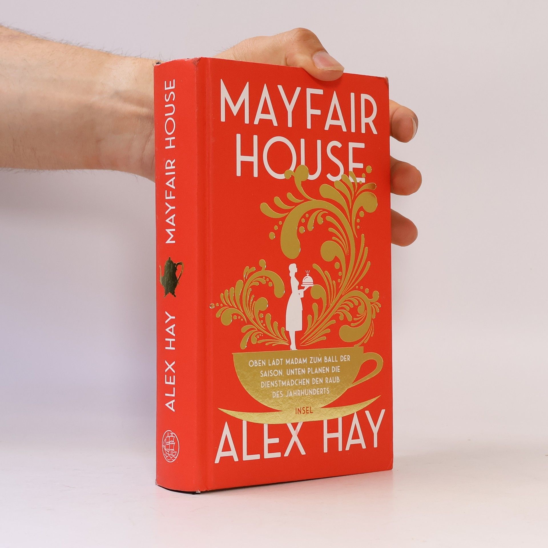 Alex Hay Mayfair House