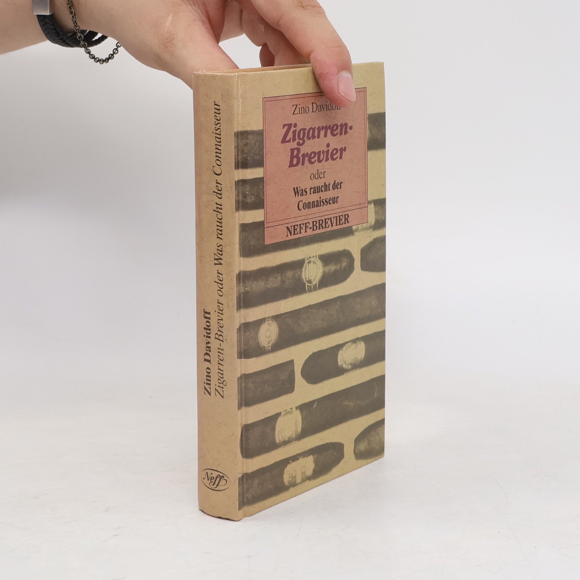 Zino Davidoff Zigarren-Brevier