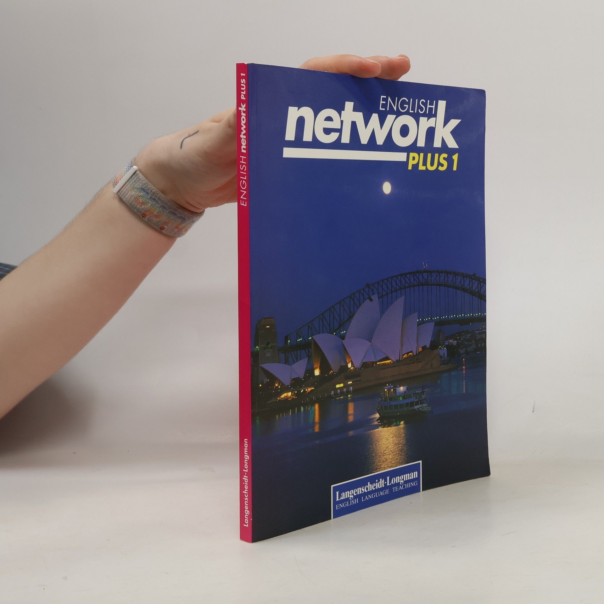 Various authors English network plus