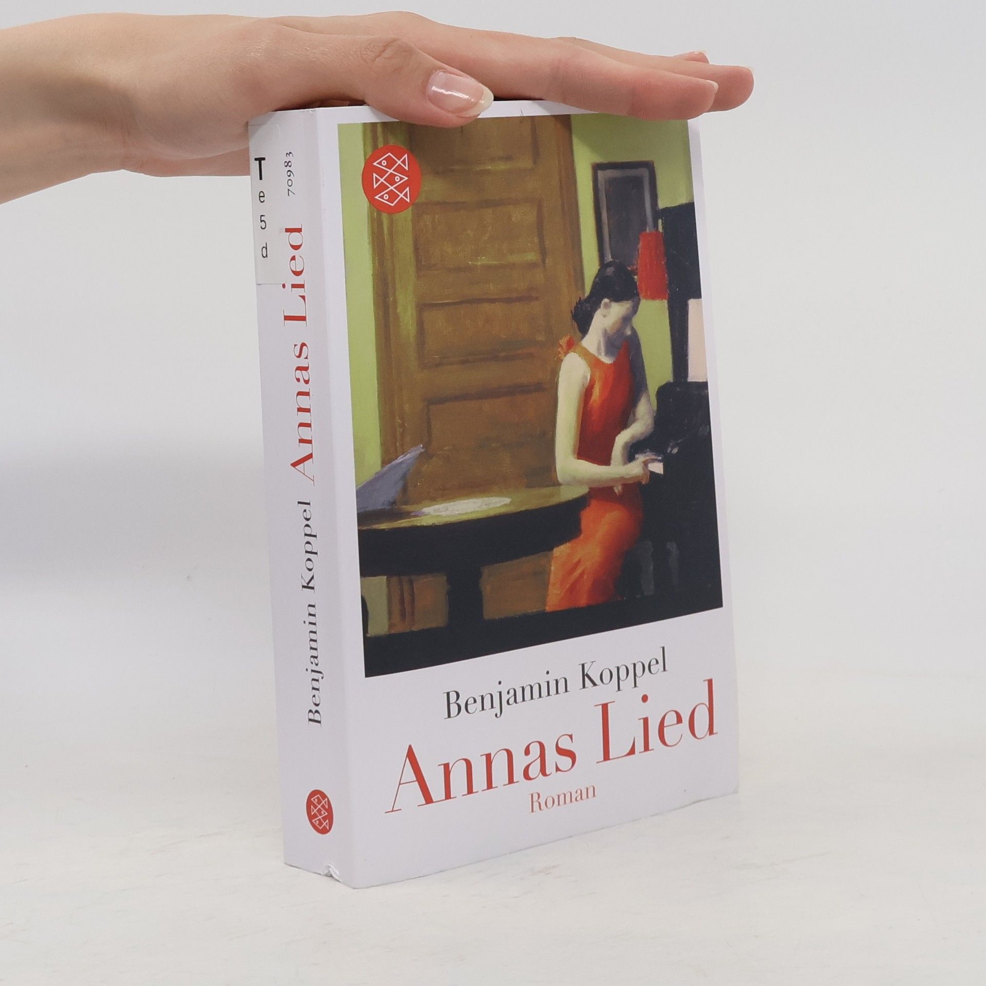 Benjamin Koppel Annas Lied