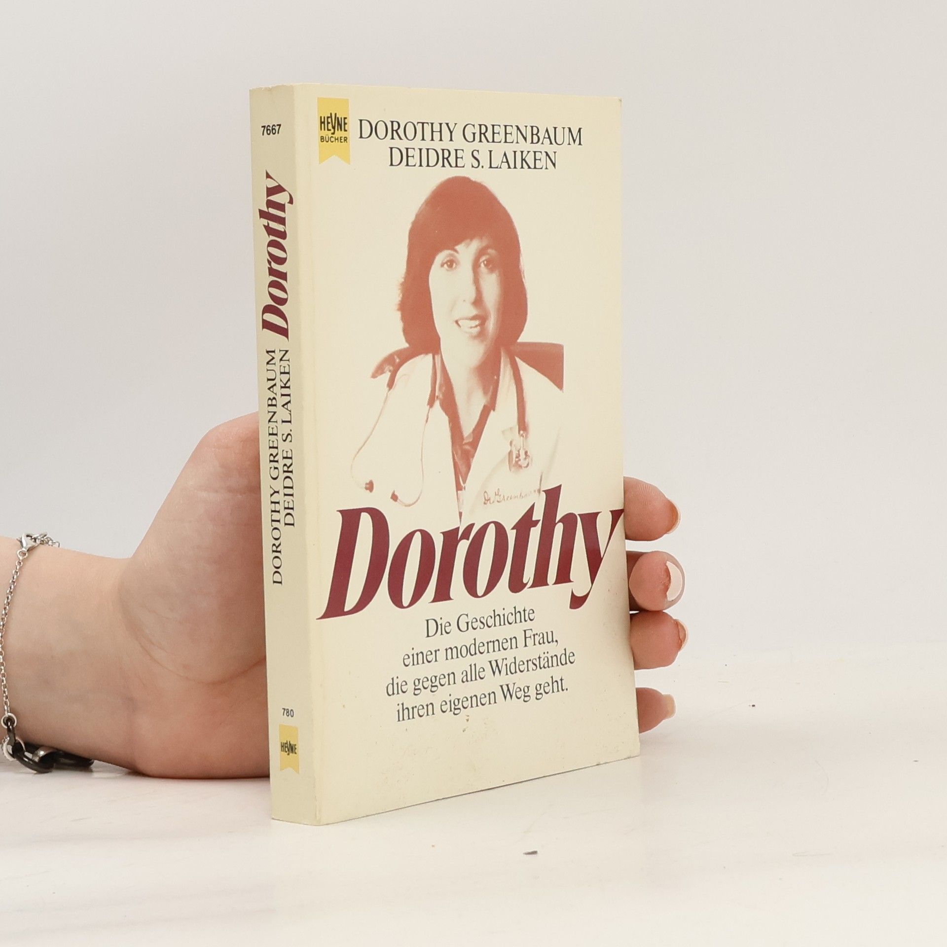 Dorothy Greenbaum Dorothy