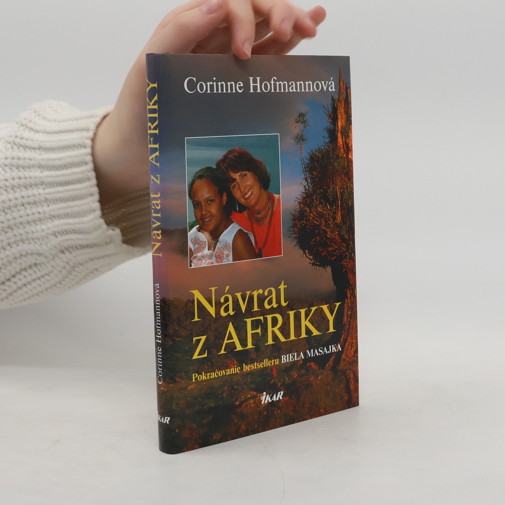Corinne Hofmann Návrat z Afriky