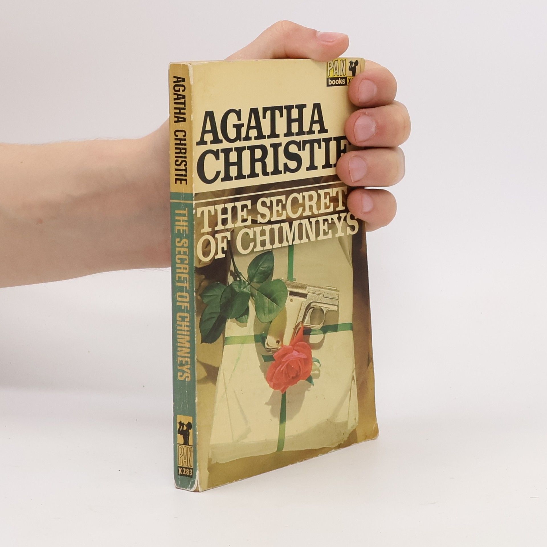 Agatha Christie The Secret of Chimneys