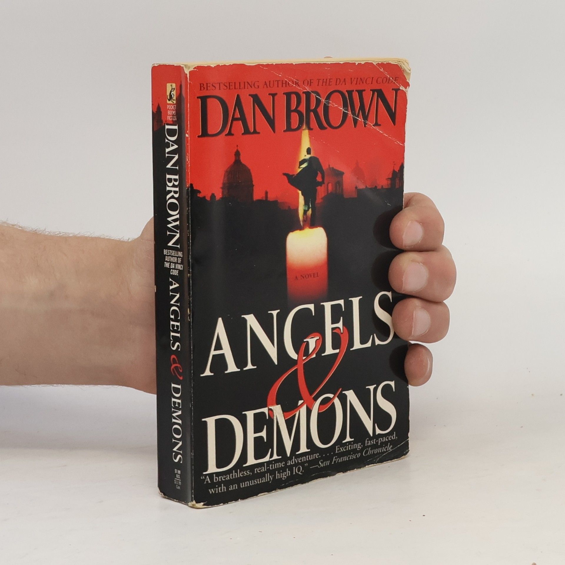 Dan Brown Angels & Demons