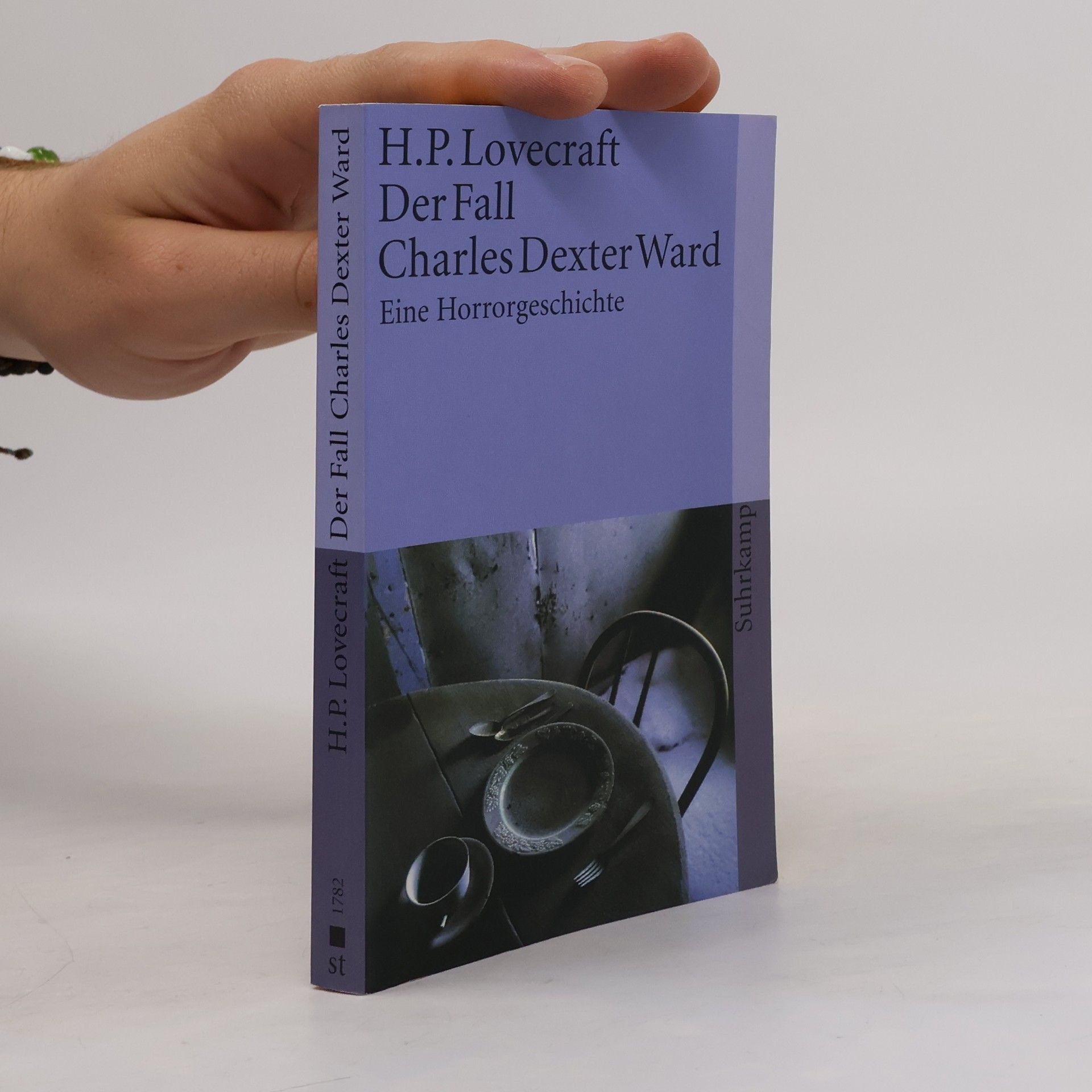 H. P. Lovecraft Der Fall Charles Dexter Ward