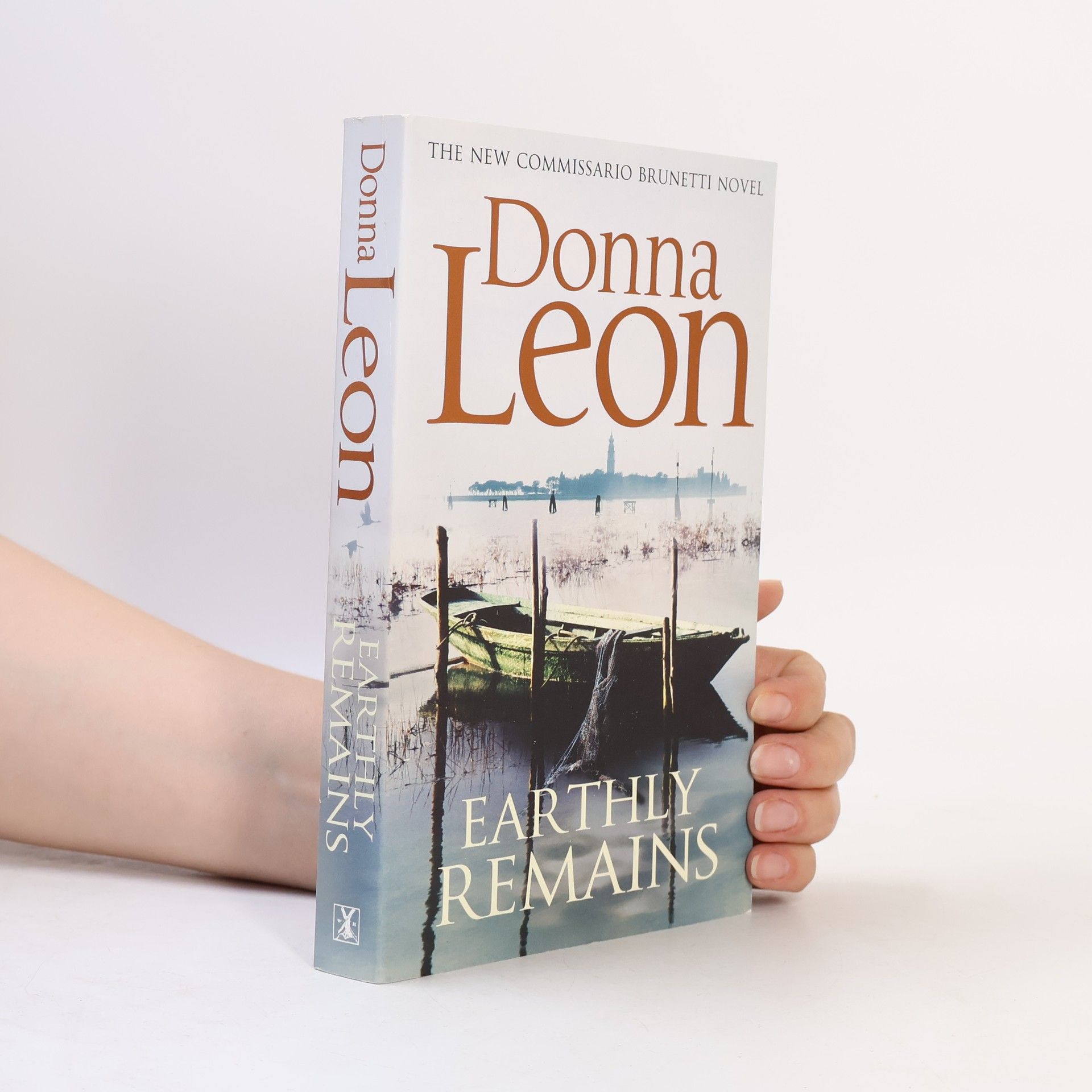 Donna Leon Earthly Remains