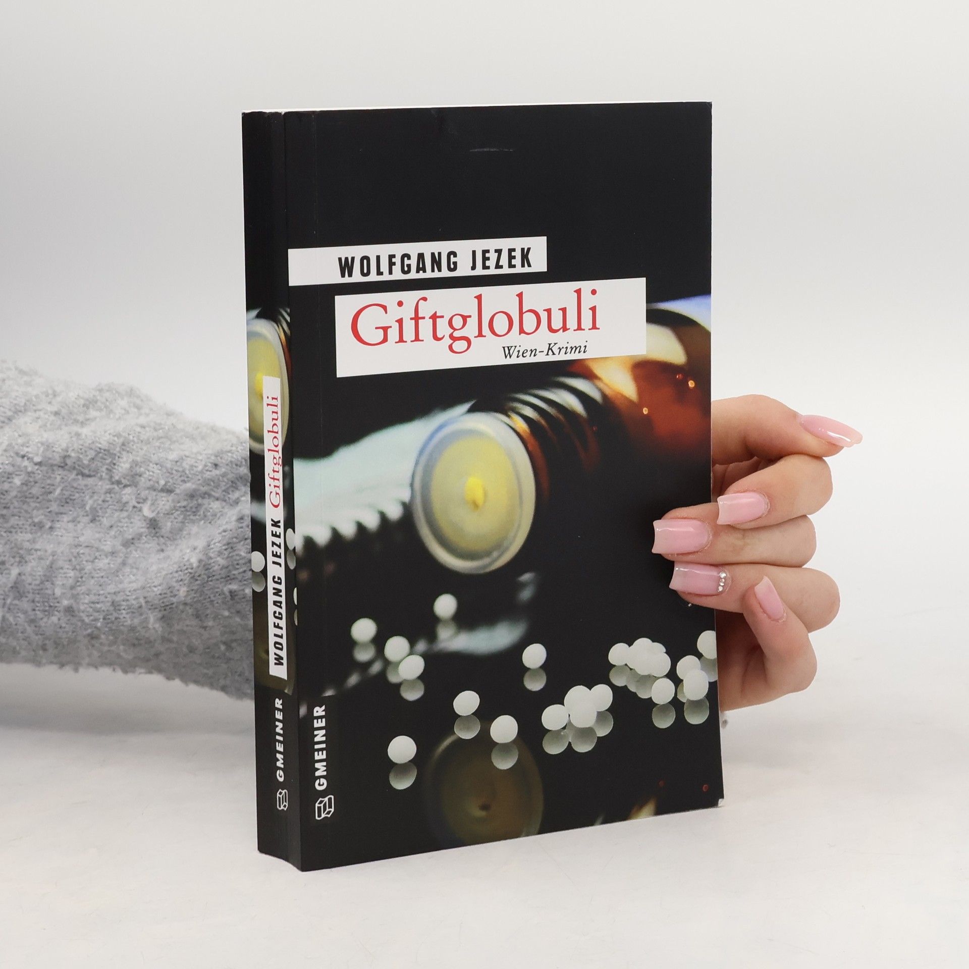 Wolfgang Jezek Giftglobuli