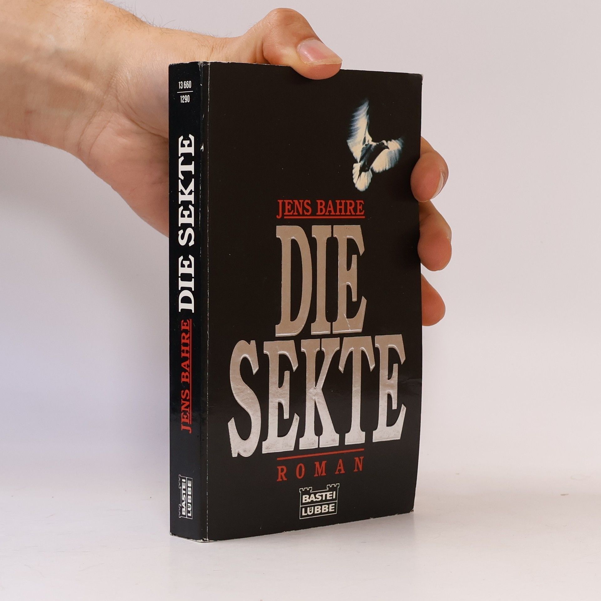 Jens Bahre Die Sekte
