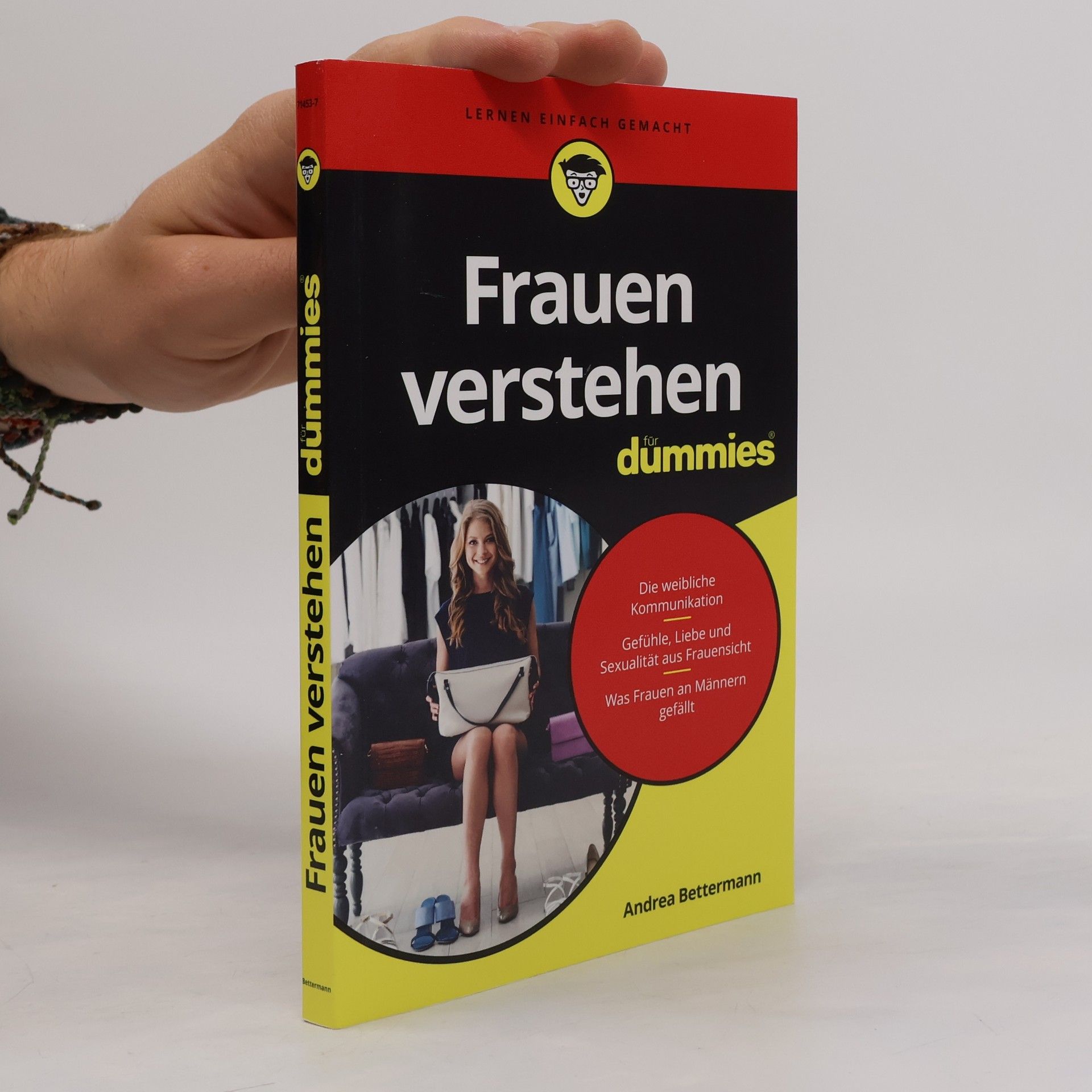 Andrea Bettermann Frauen verstehen für Dummies