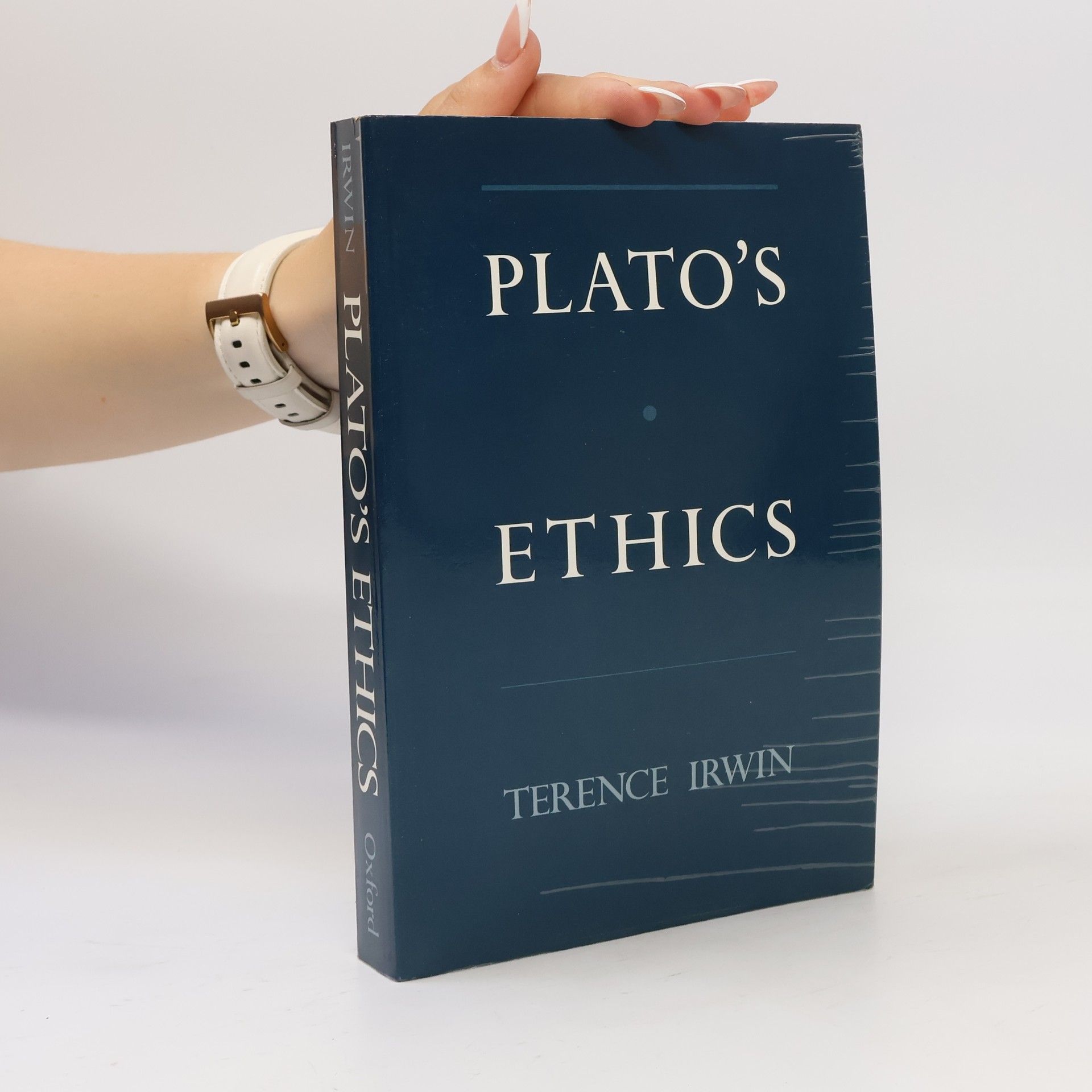 Terence H. Irwin Plato's Ethics