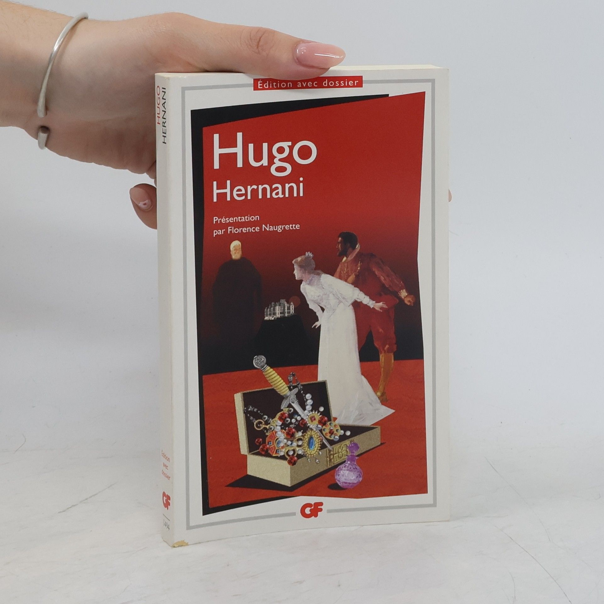 Victor Hugo Hernani