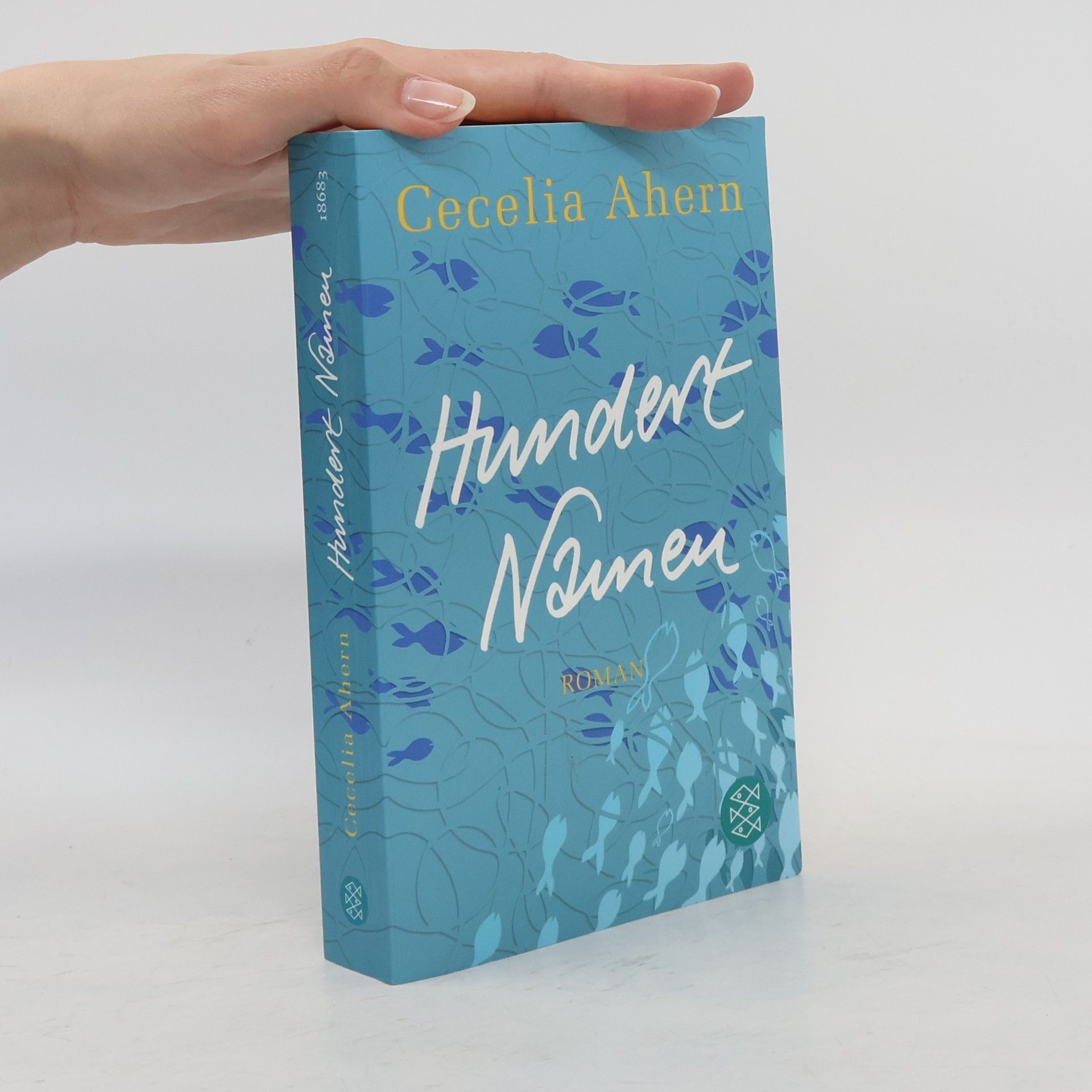 Cecelia Ahern Hundert Namen