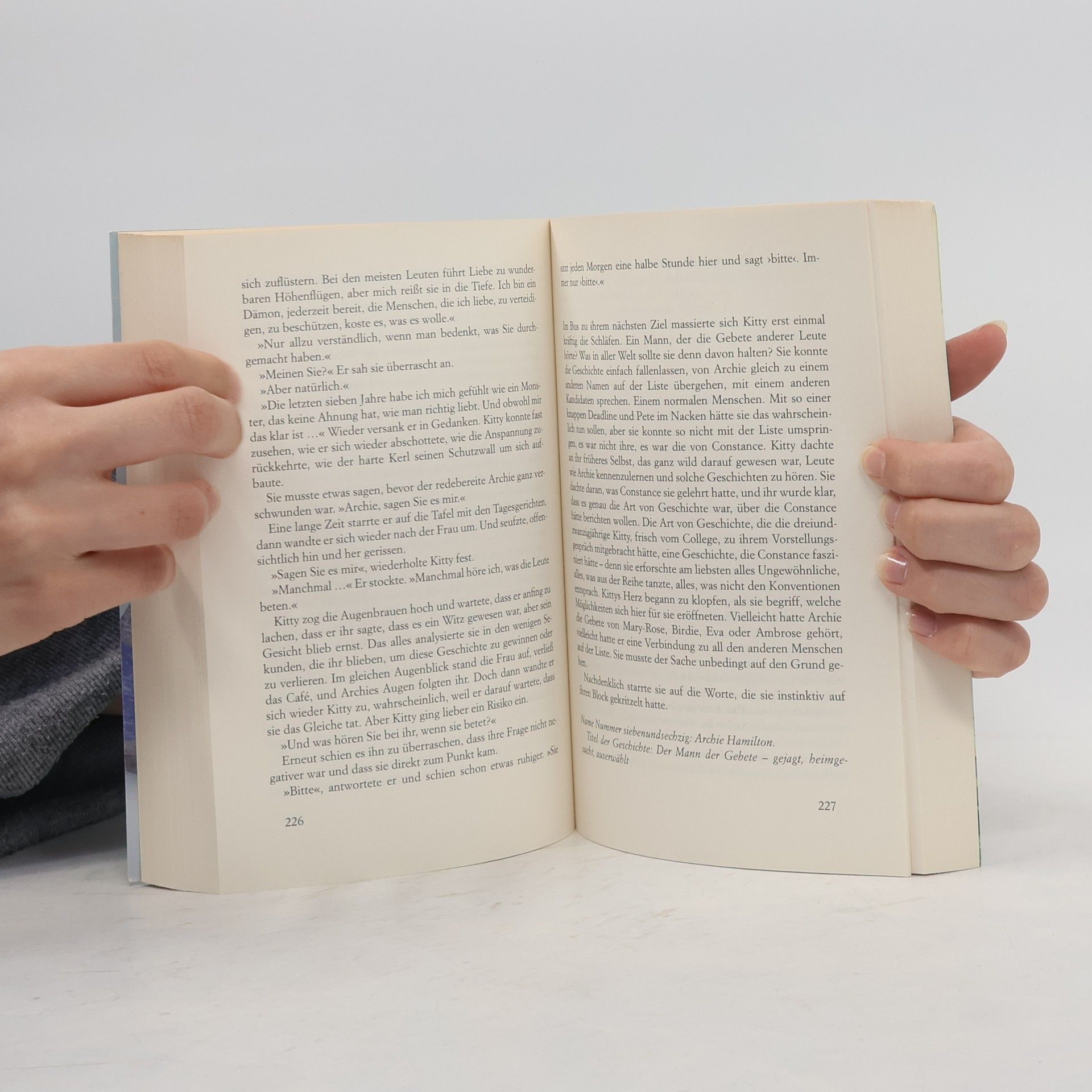 Cecelia Ahern Hundert Namen