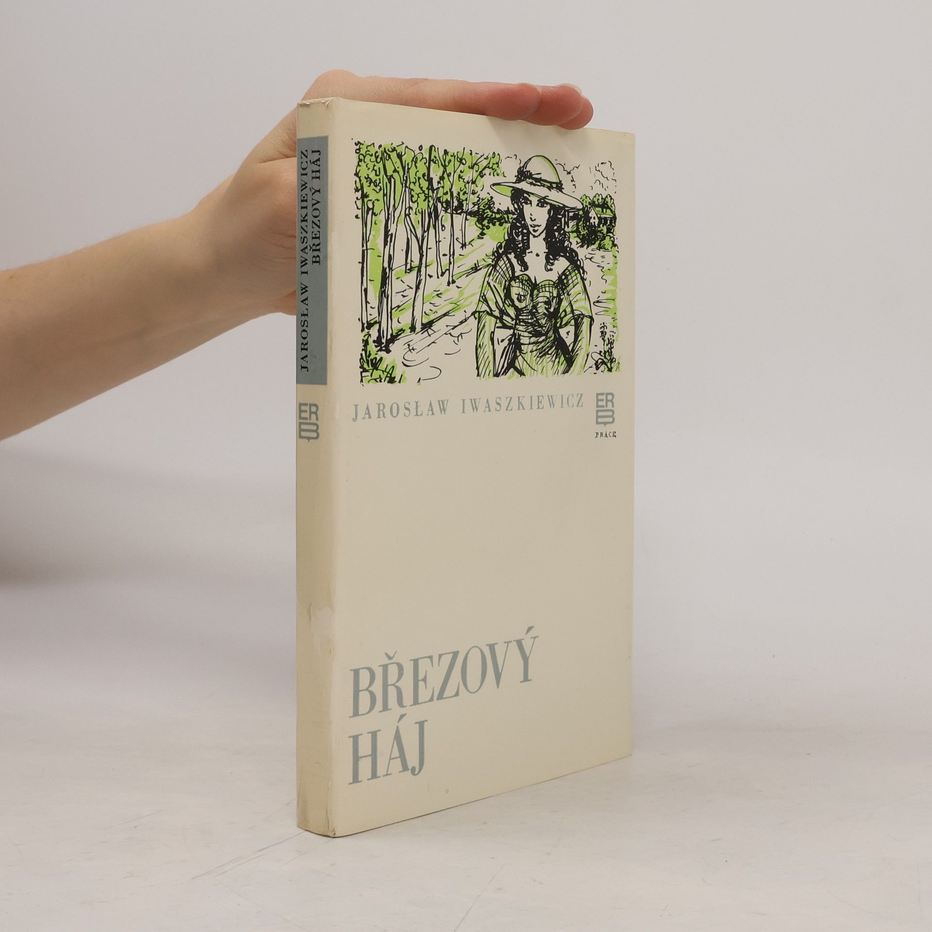 Jarosław Iwaszkiewicz Březový háj