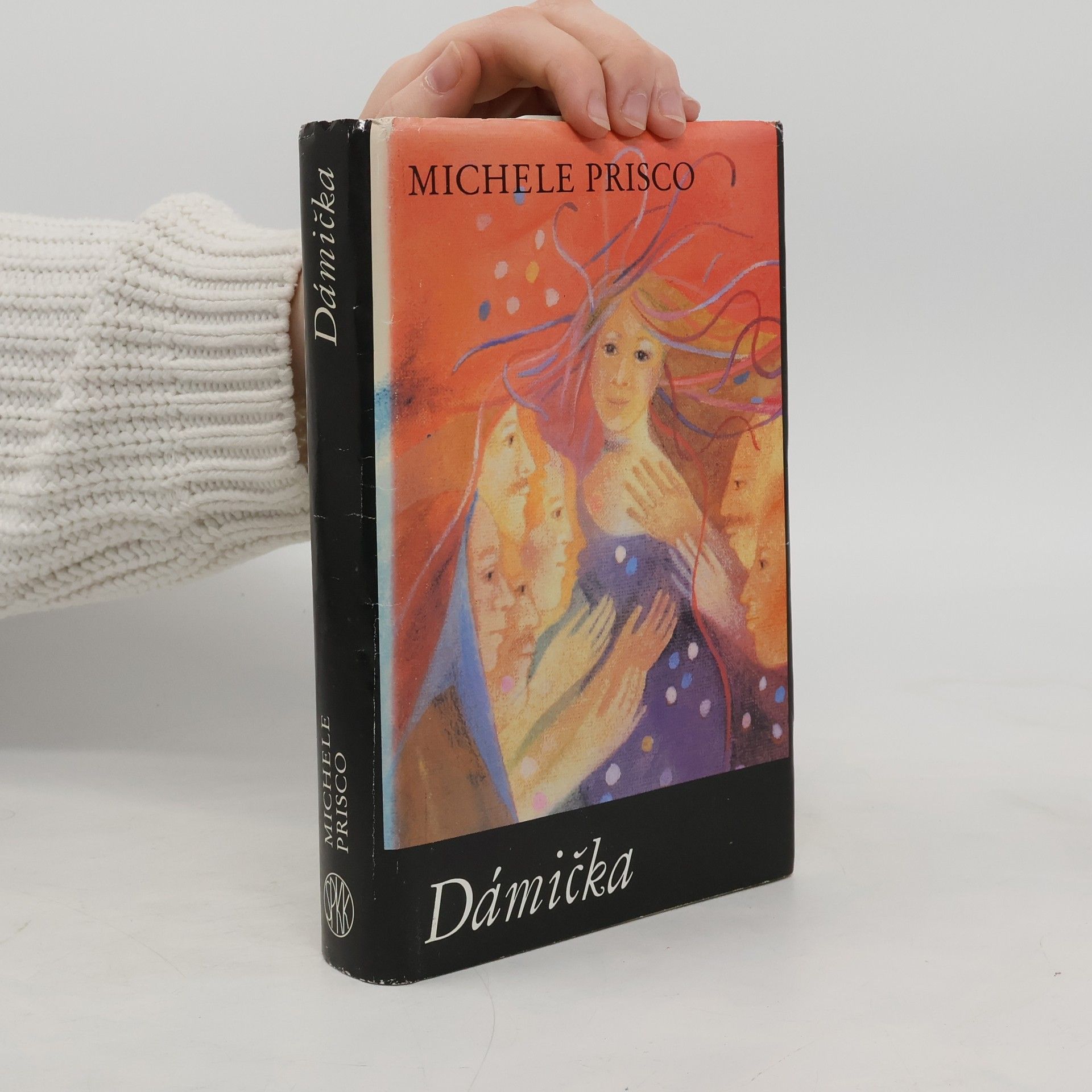 Michele Prisco Dámička