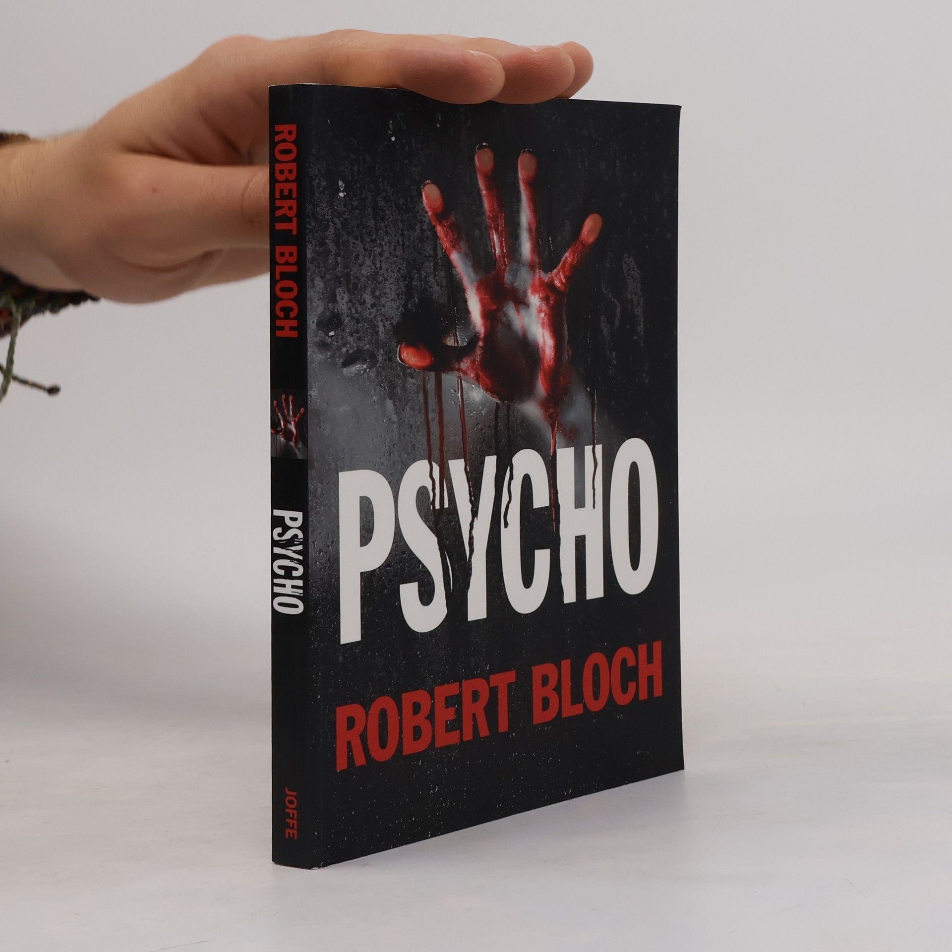 Robert Bloch Psycho