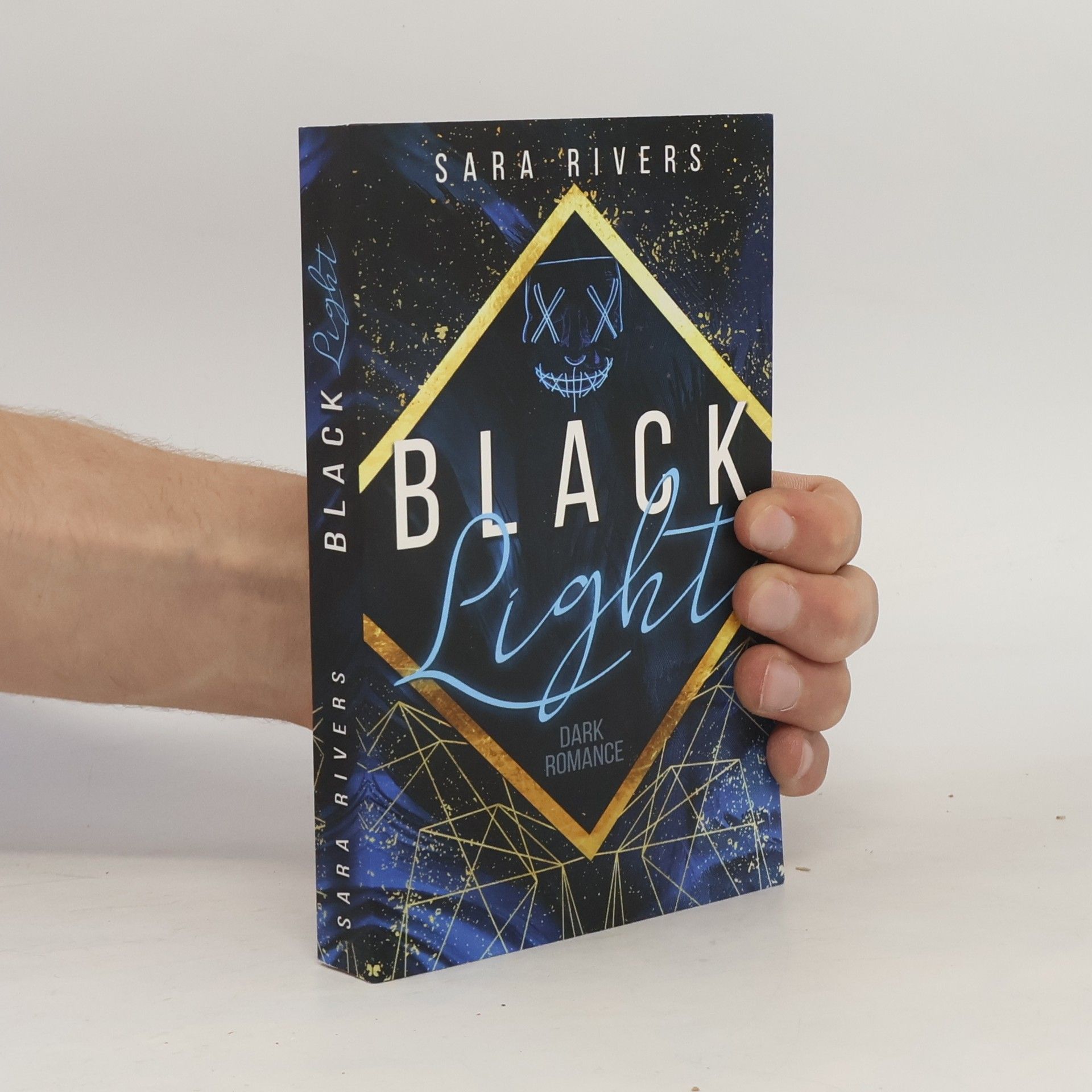 Sara Rivers BLACKLIGHT
