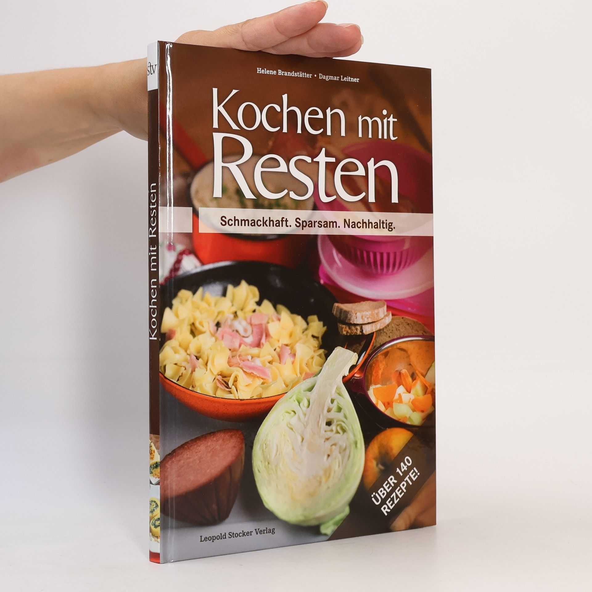 Helene Brandstätter Kochen mit Resten