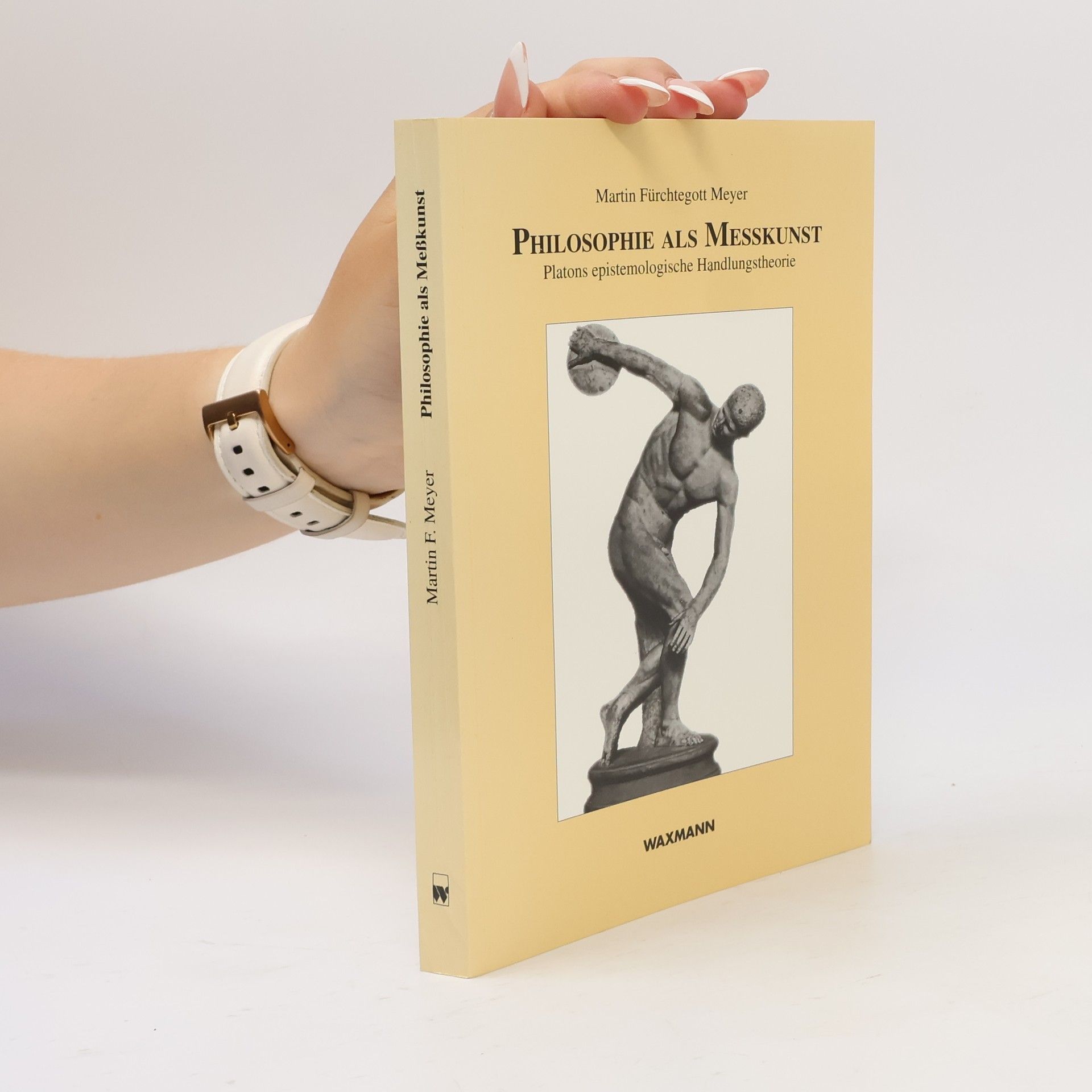 Martin Fürchtegott Meyer Internationale Hochschulschriften: Philosophie als Messkunst