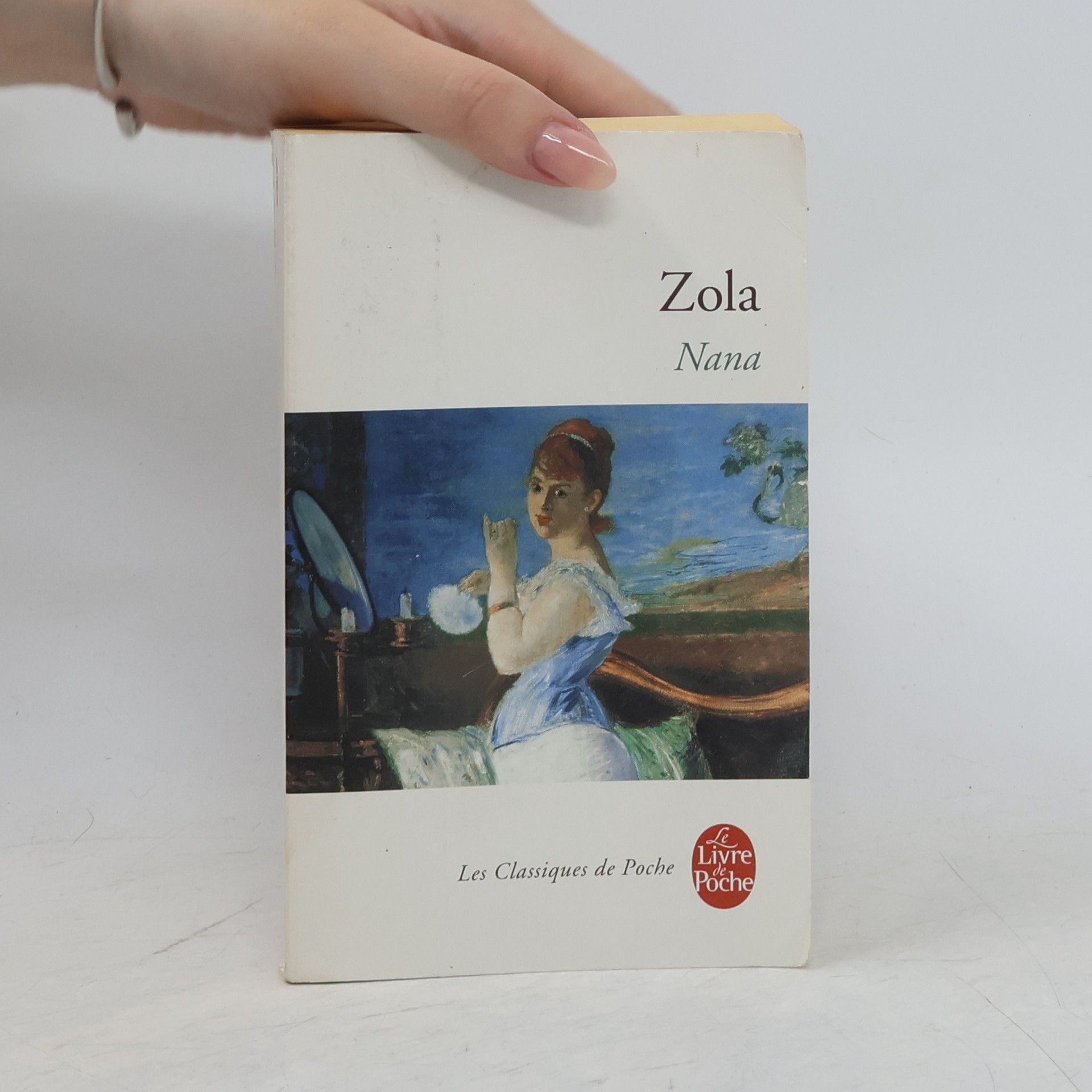 Émile Zola Nana
