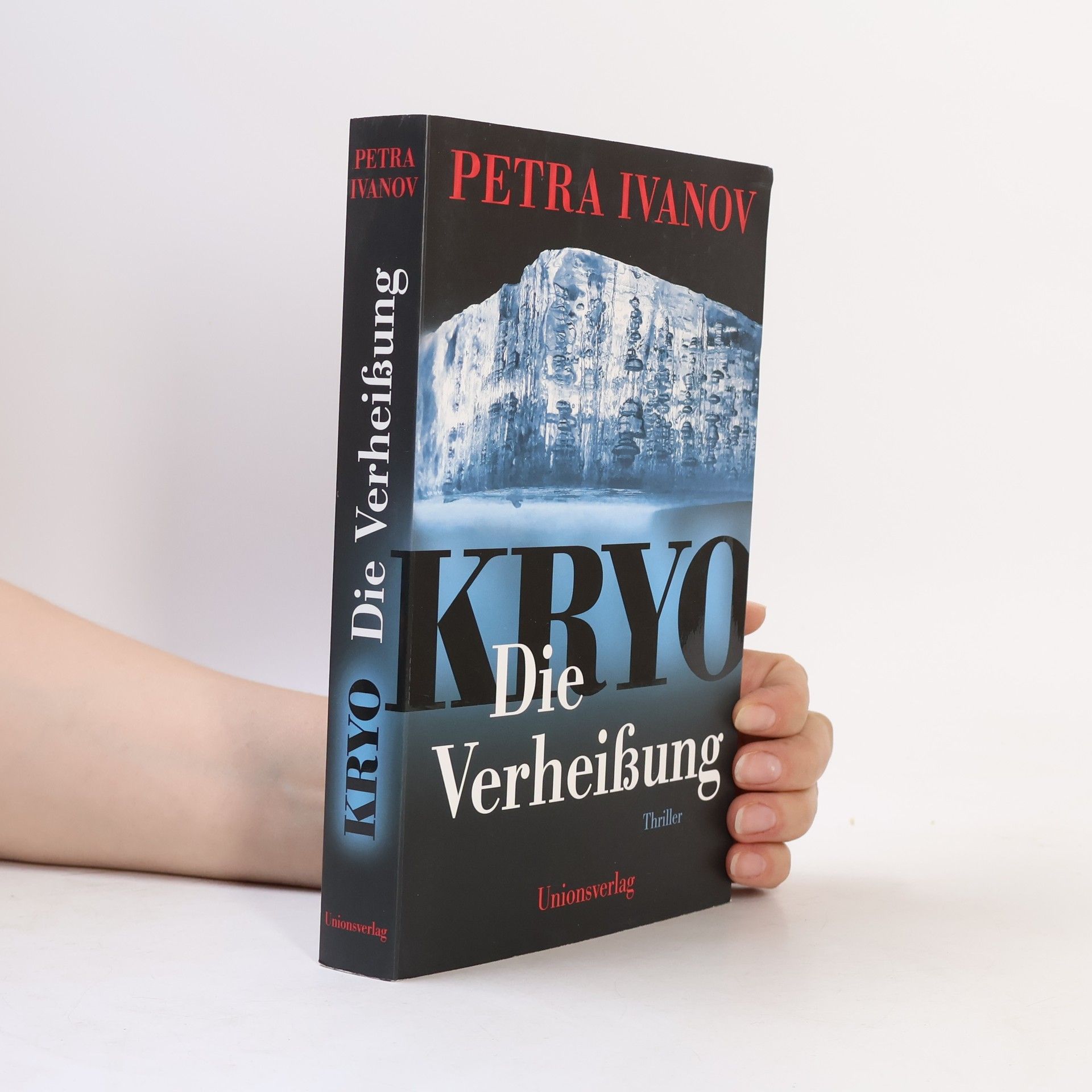KRYO – Die Verheißung