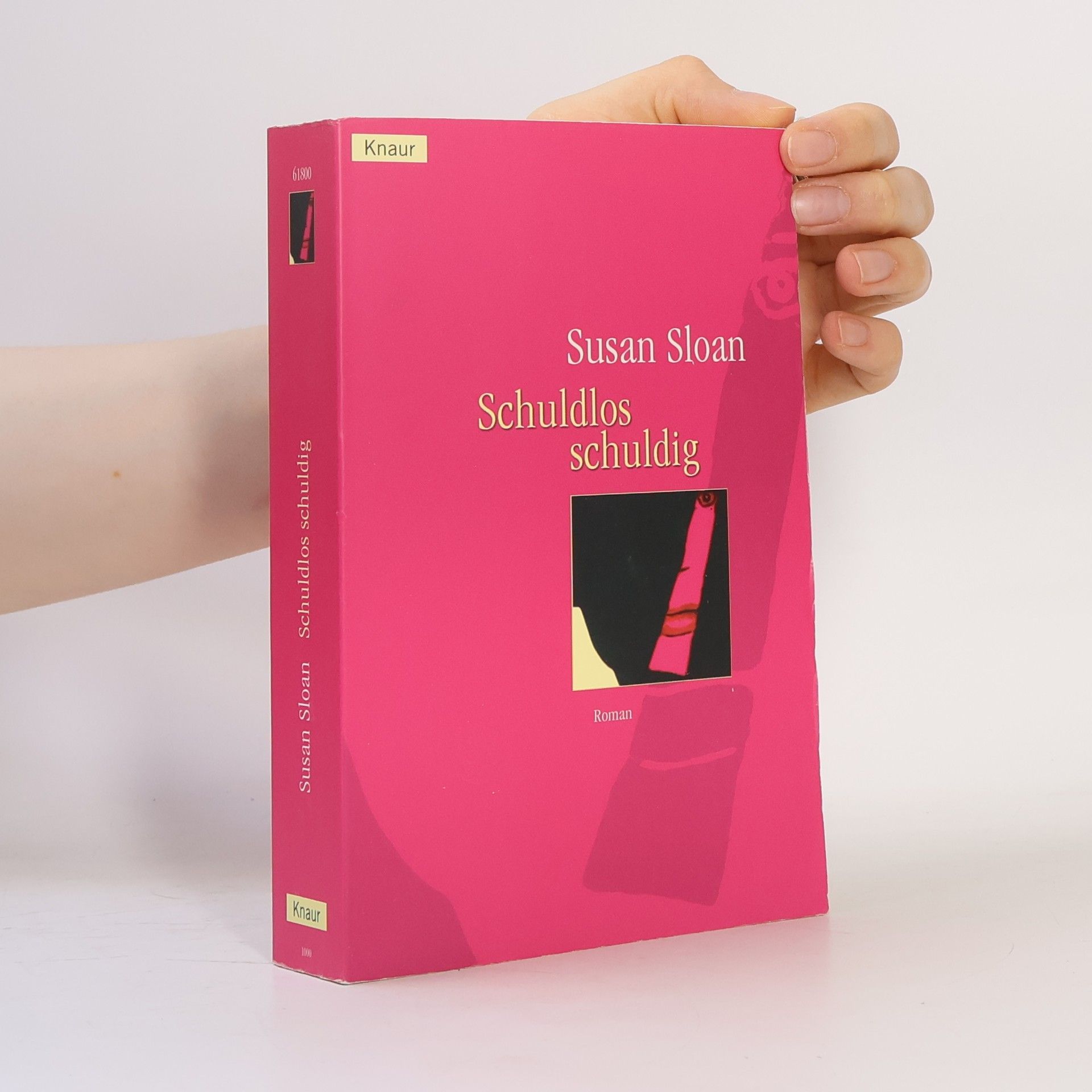Susan R. Sloan Schuldlos schuldig
