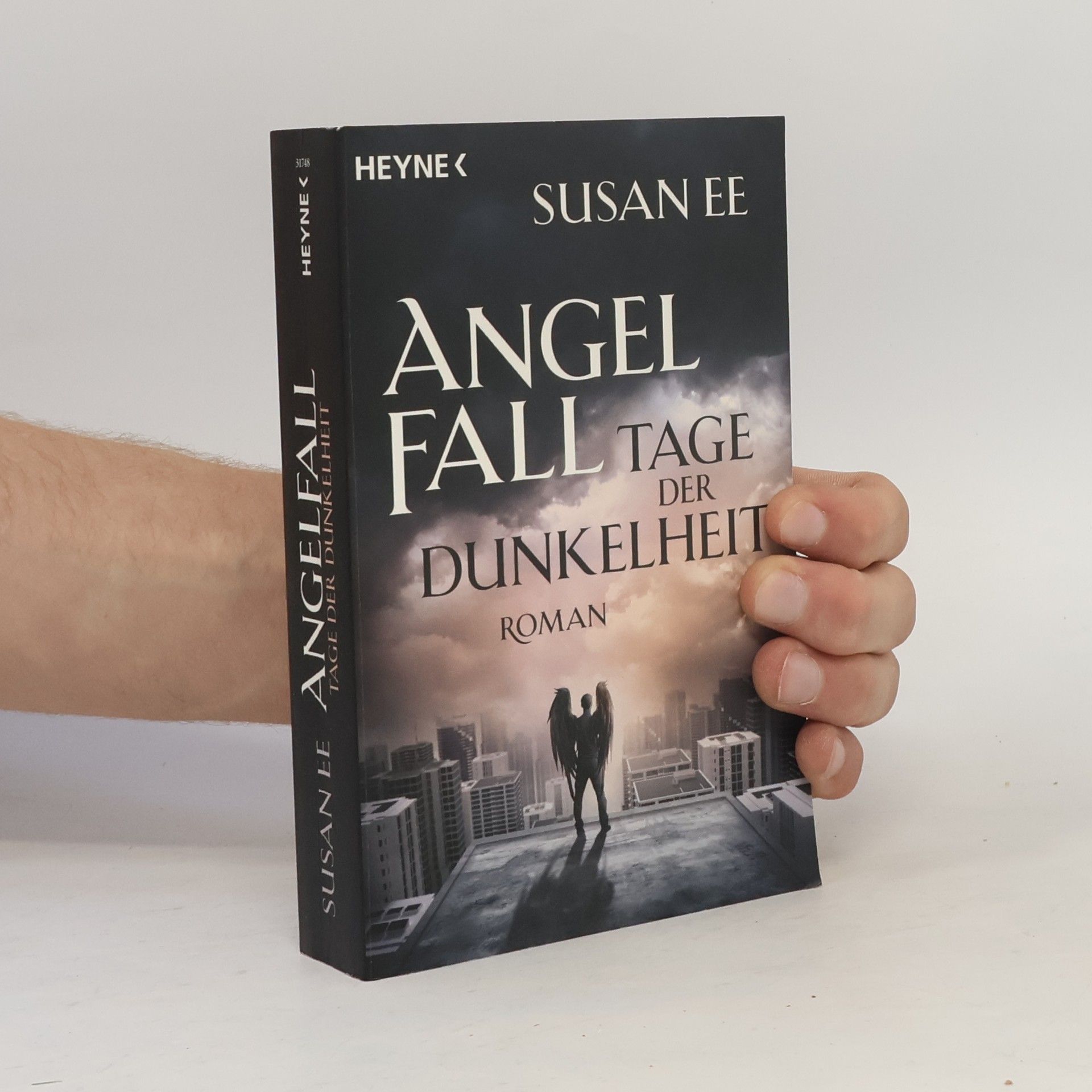 Susan Ee Angelfall - Tage der Dunkelheit